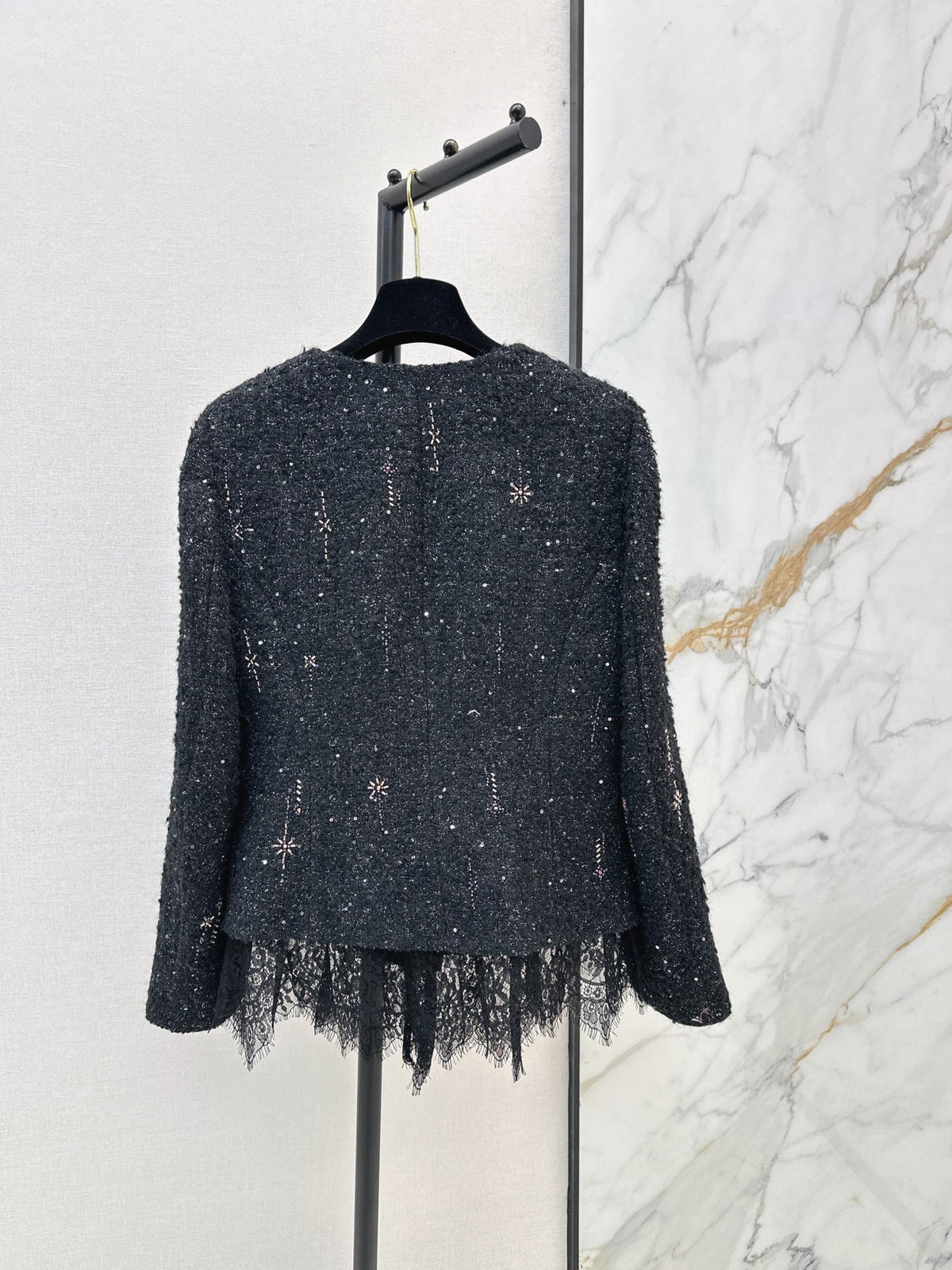 🔥Highest Quality🔥26FW New Chunky Knit Jacket 🖤