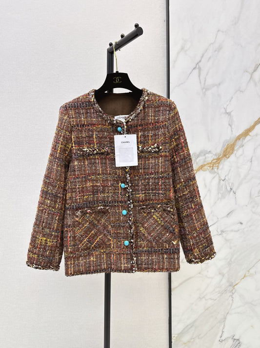🔥Highest Quality🔥26FW New Chunky Knit Jacket 🤎