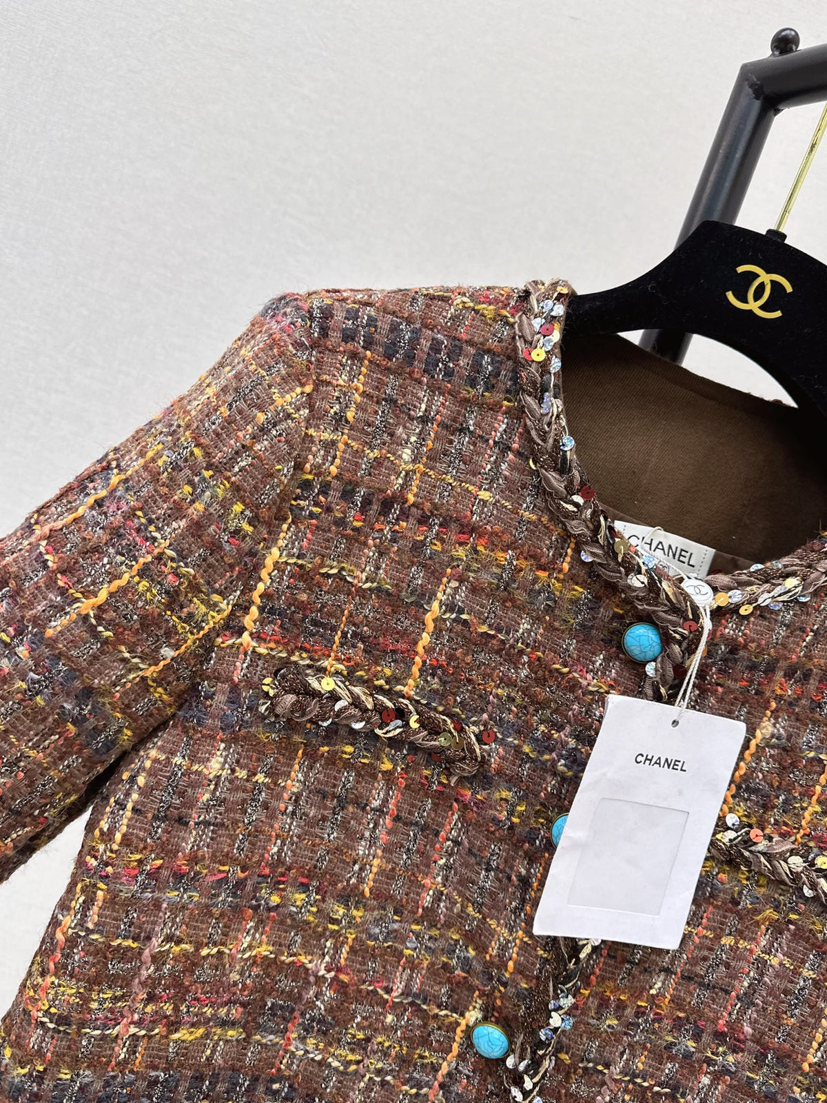 🔥Highest Quality🔥26FW New Chunky Knit Jacket 🤎