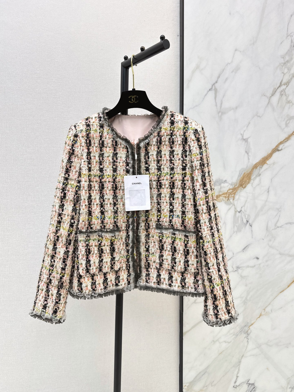 🔥Highest Quality🔥26FW New Chunky Knit Jacket 🖤