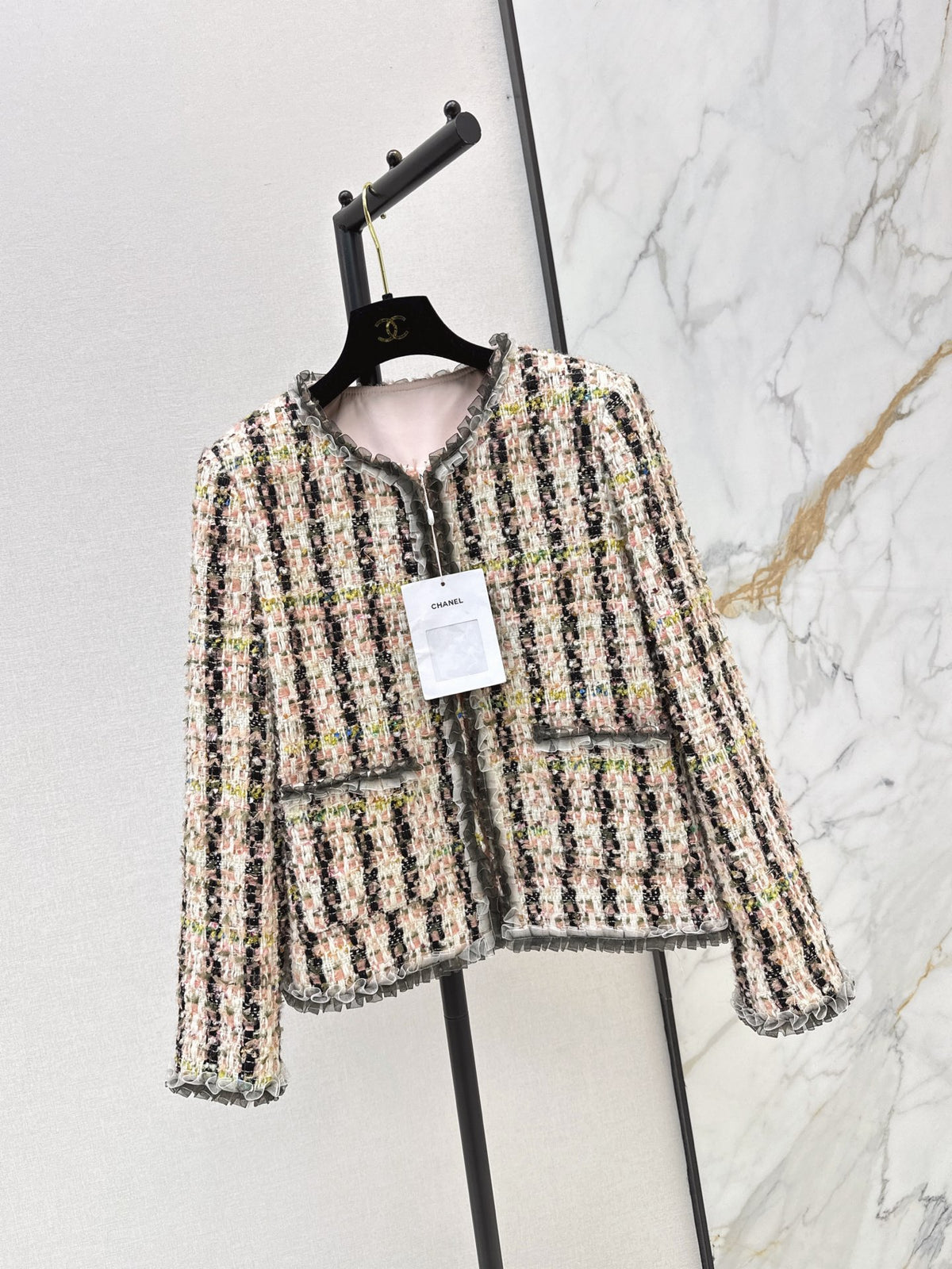 🔥Highest Quality🔥26FW New Chunky Knit Jacket 🖤