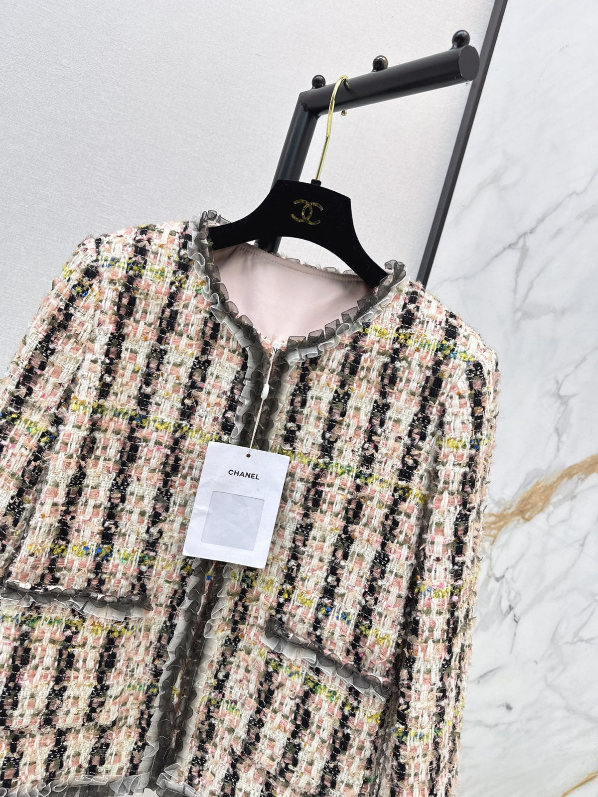 🔥Highest Quality🔥26FW New Chunky Knit Jacket 🖤