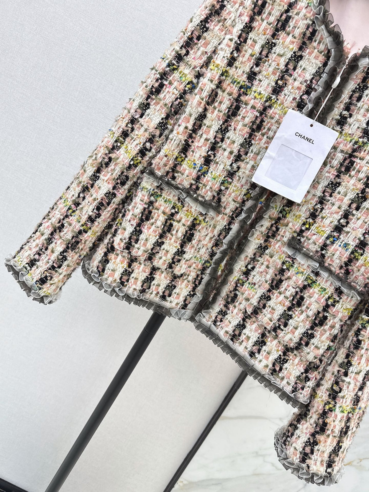 🔥Highest Quality🔥26FW New Chunky Knit Jacket 🖤