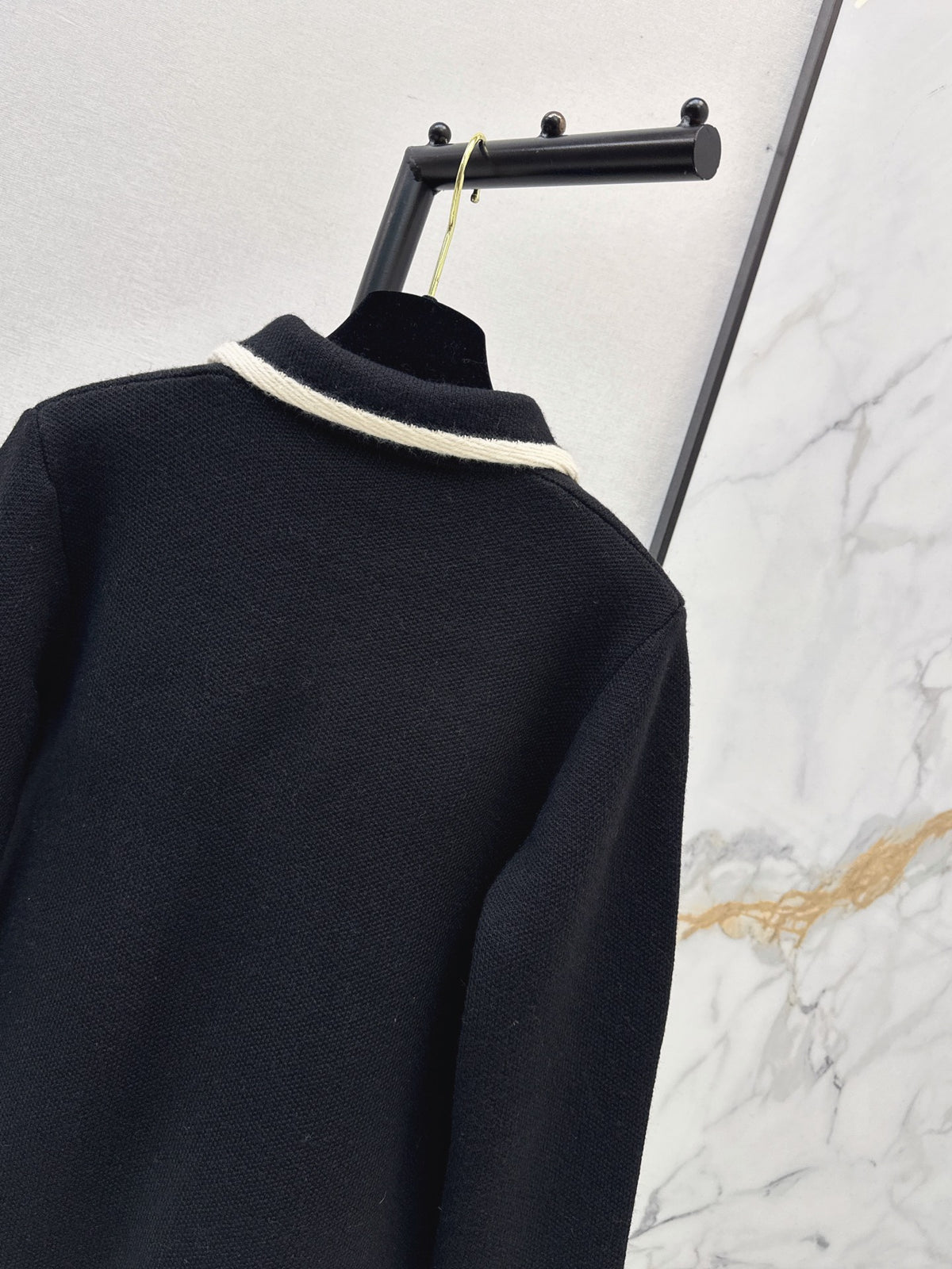 26FW New Collared Knit Cardigan 💛