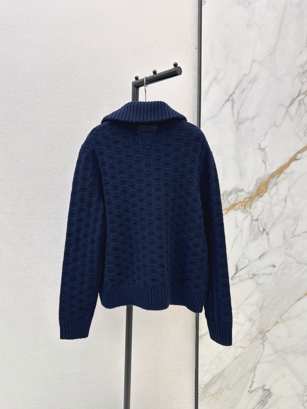 26FW New Oversized Knit Jacket 🖤