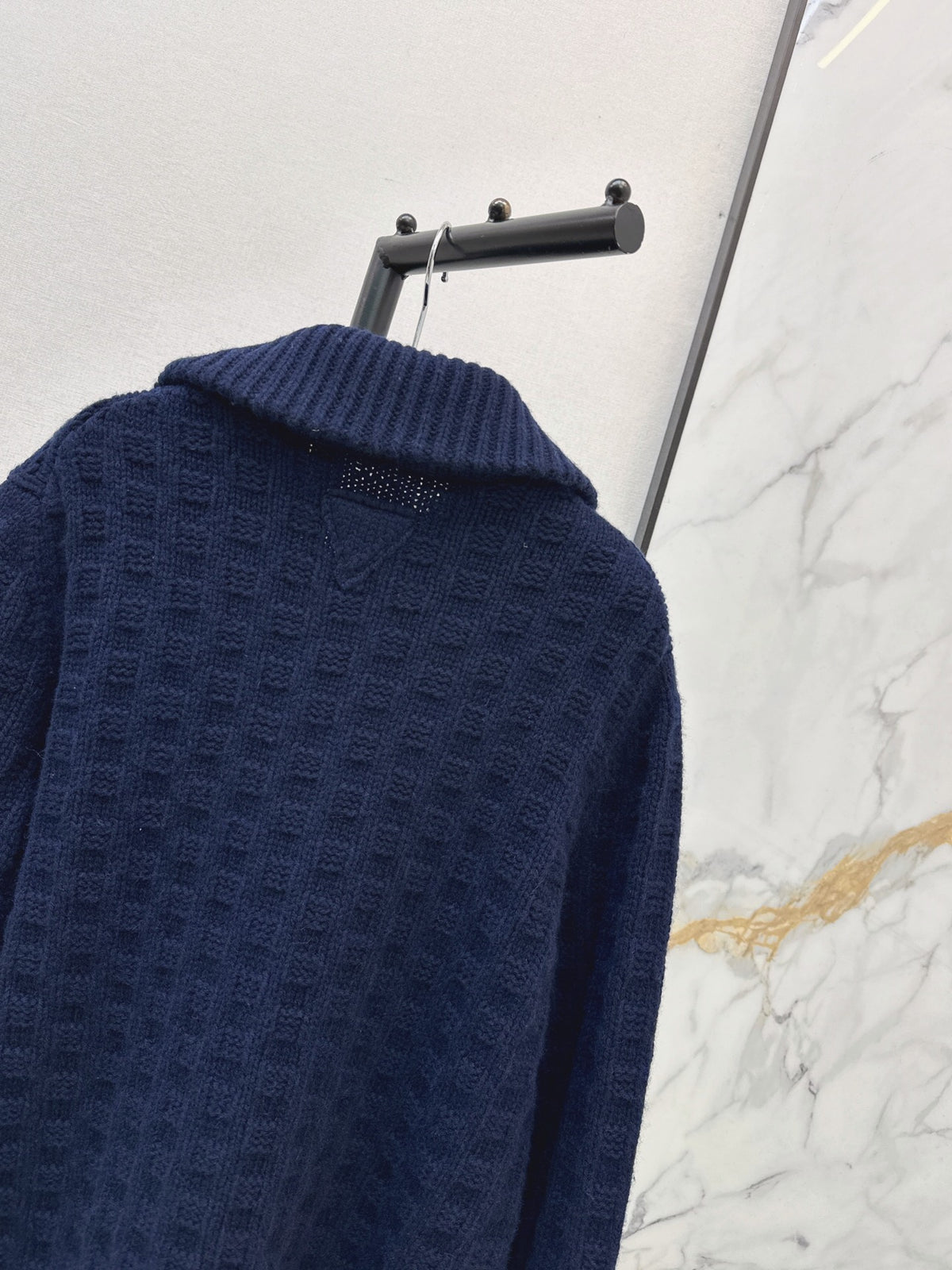 26FW New Oversized Knit Jacket 🖤