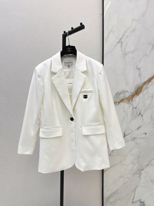 26FW New Embroidered Blazer 🖤