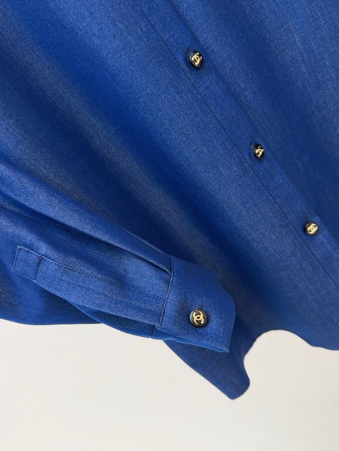 26FW New Pocket Denim Shirt 🖤