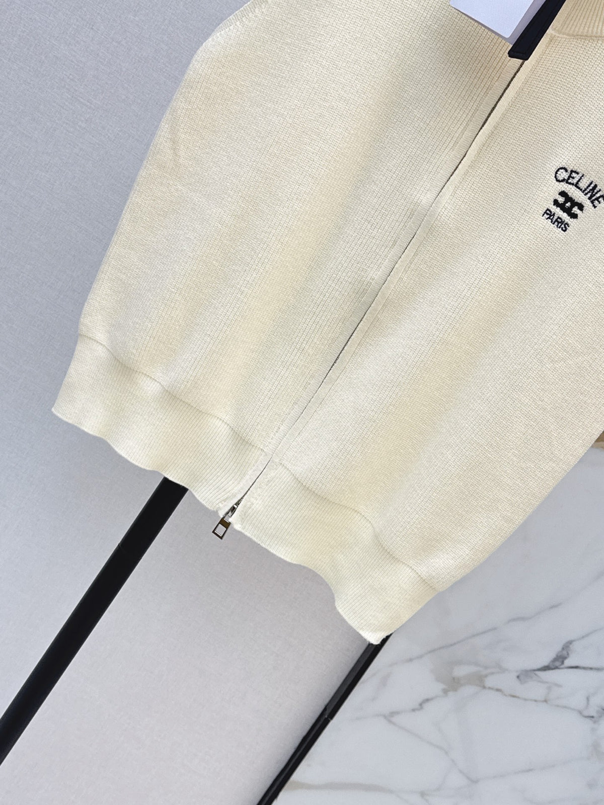 26FW New Stand-Collar Sleeveless Vest 🖤