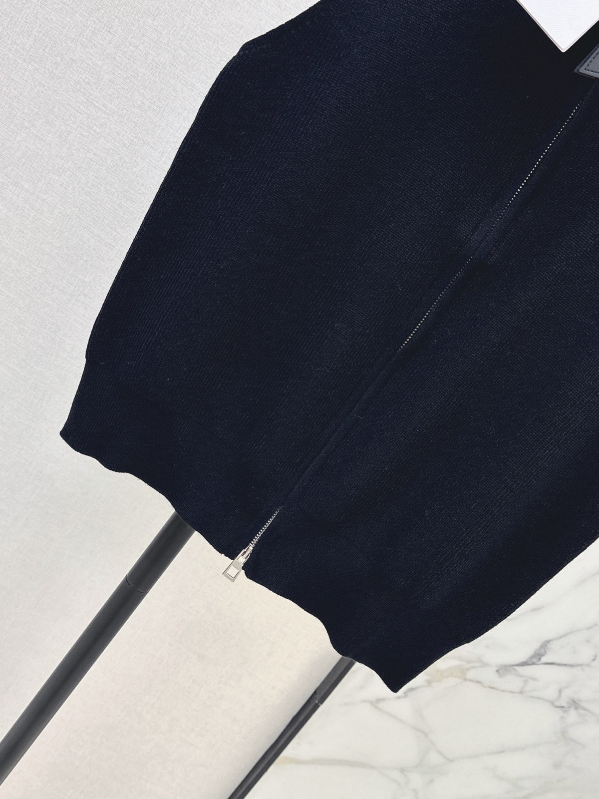 26FW New Stand-Collar Sleeveless Vest 🖤