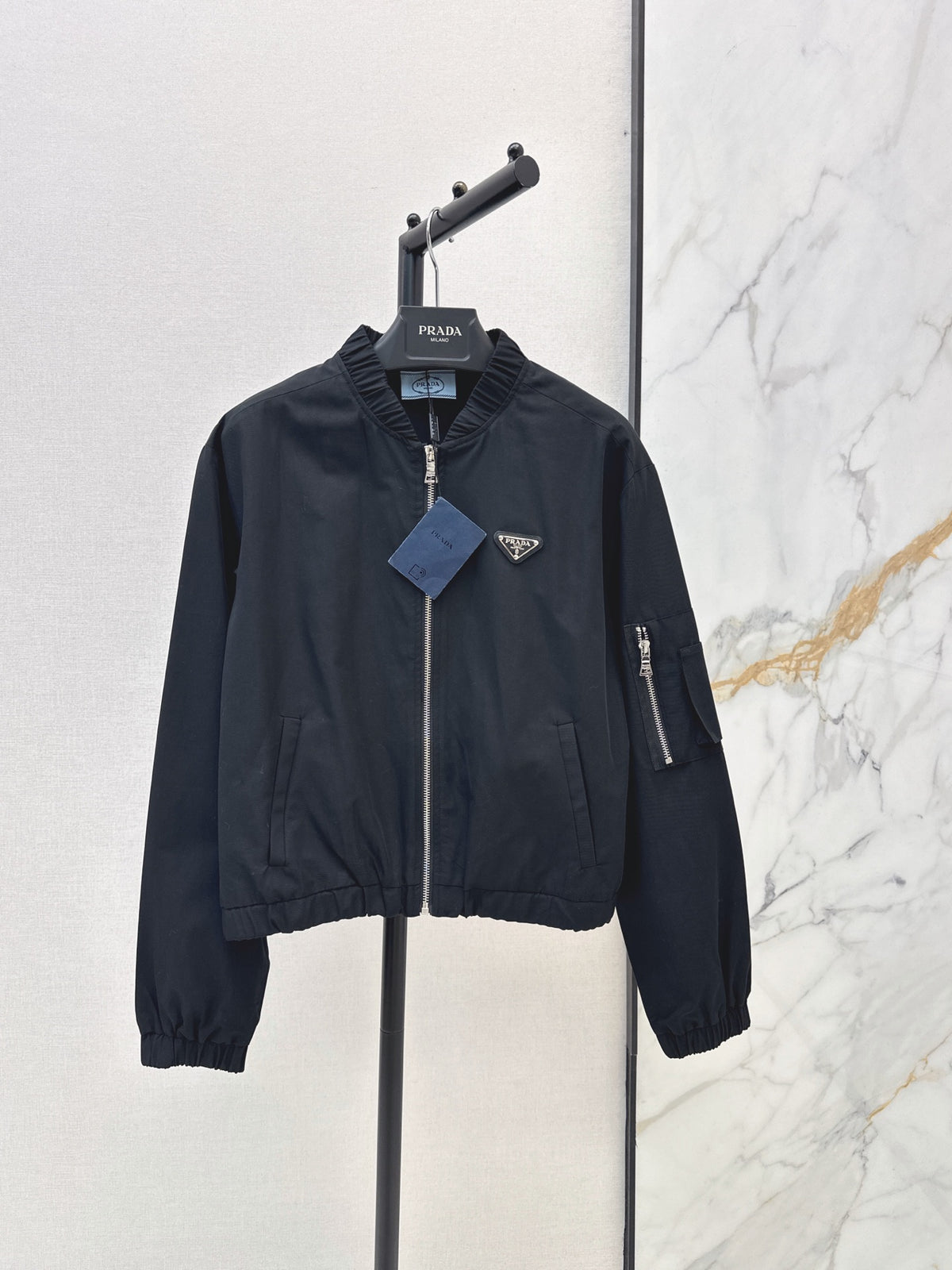26FW New Stand-Collar Jacket 🖤