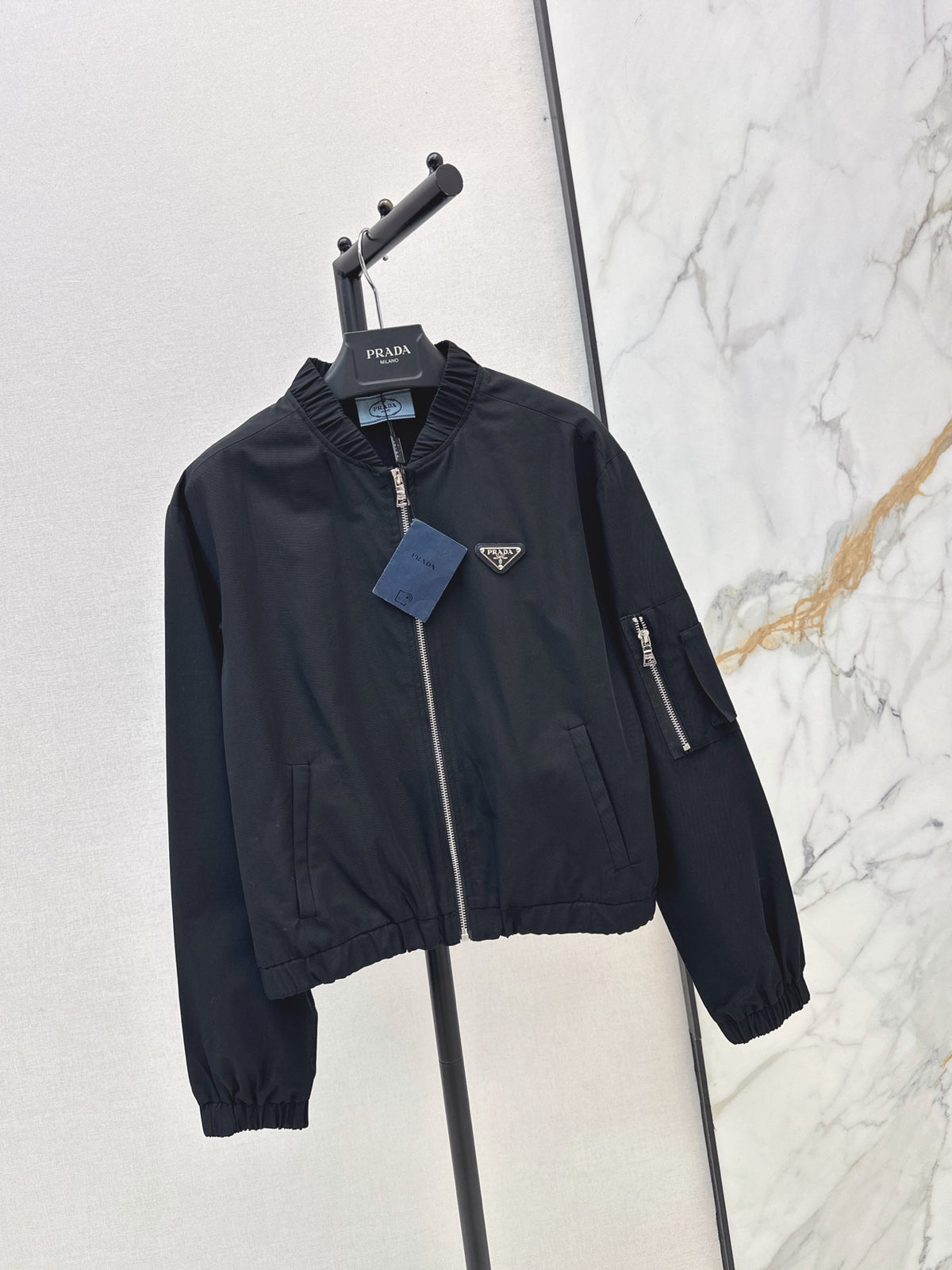 26FW New Stand-Collar Jacket 🖤