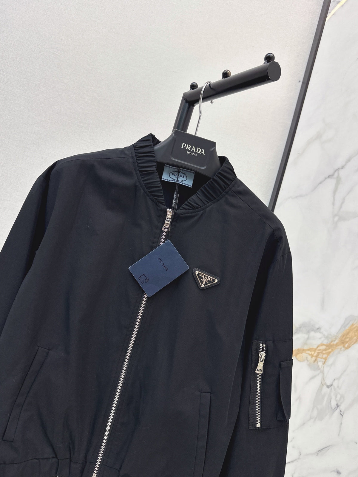 26FW New Stand-Collar Jacket 🖤