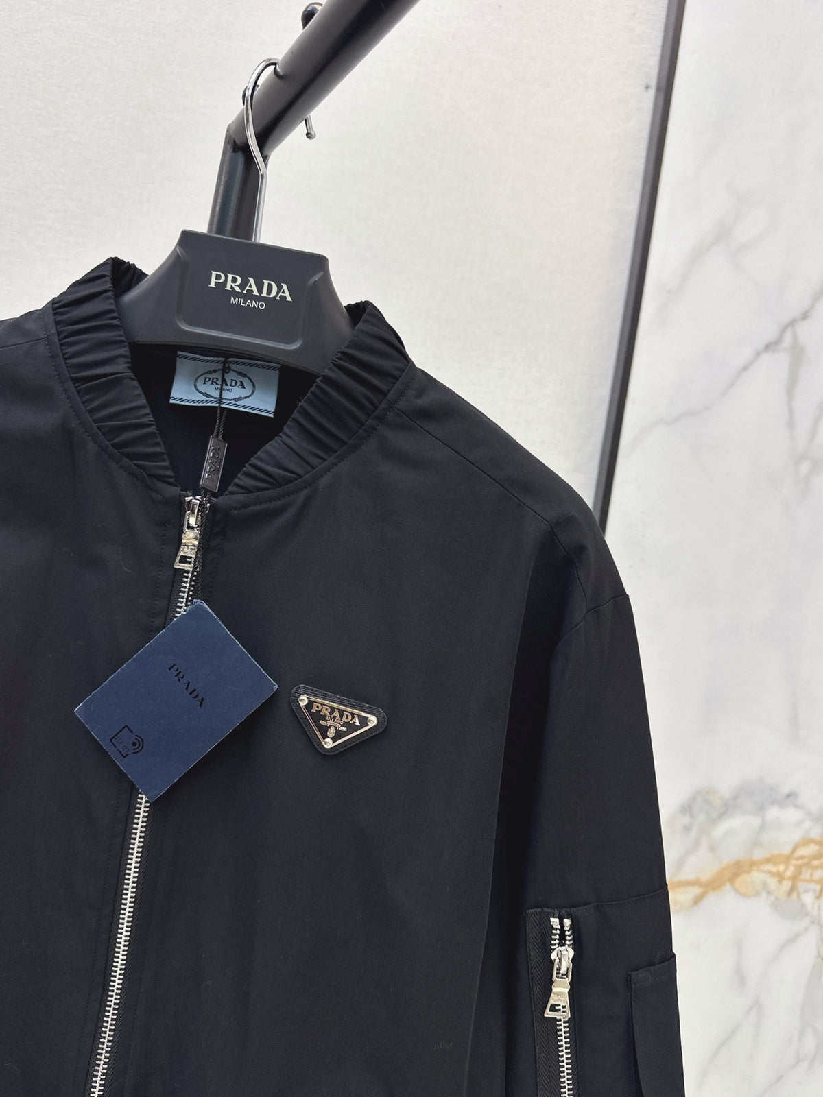 26FW New Stand-Collar Jacket 🖤