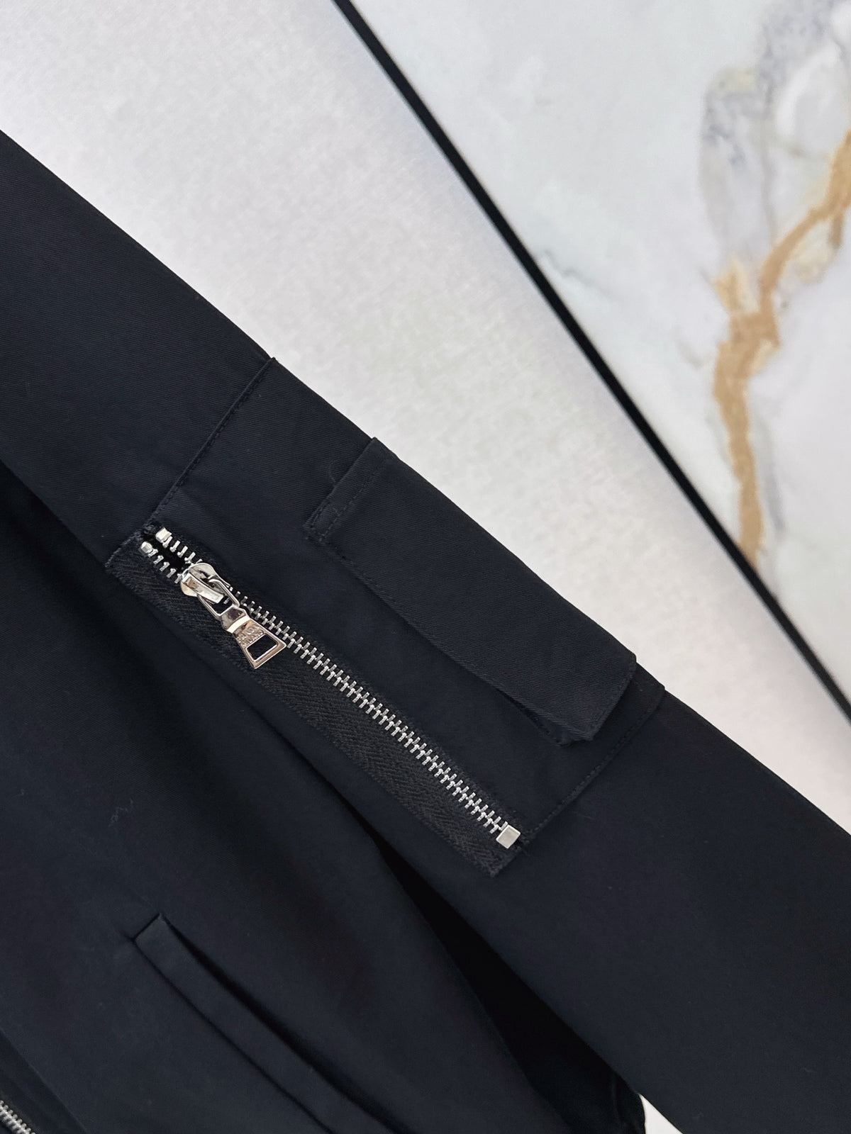 26FW New Stand-Collar Jacket 🖤