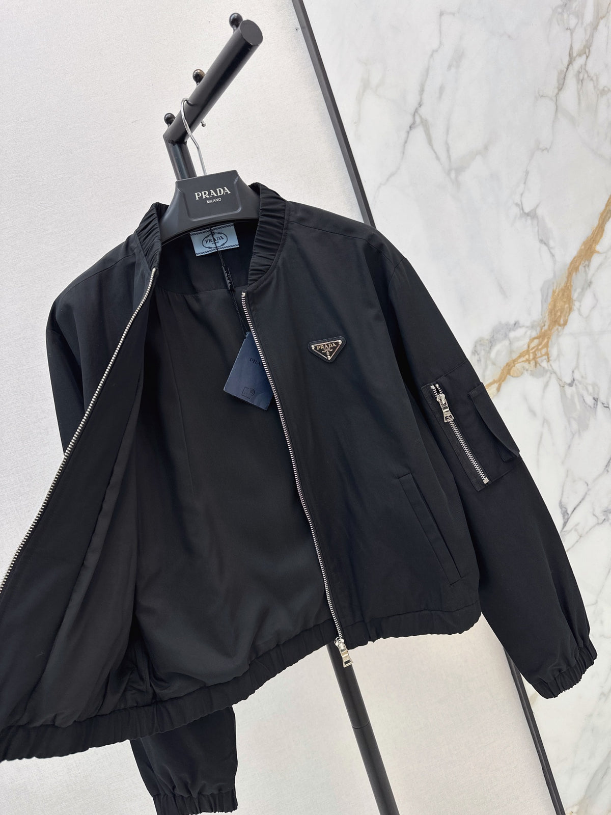 26FW New Stand-Collar Jacket 🖤