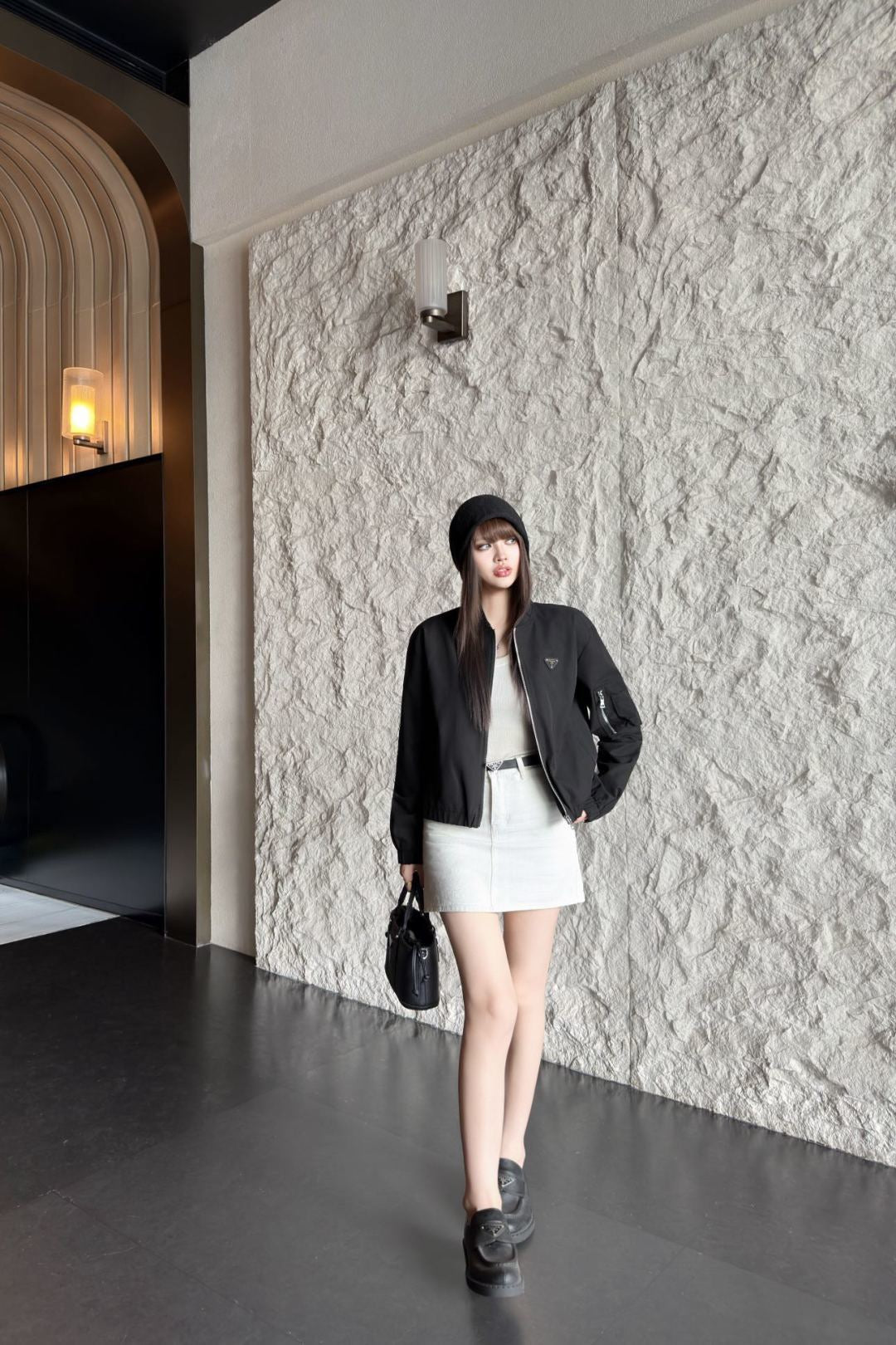 26FW New Stand-Collar Jacket 🖤