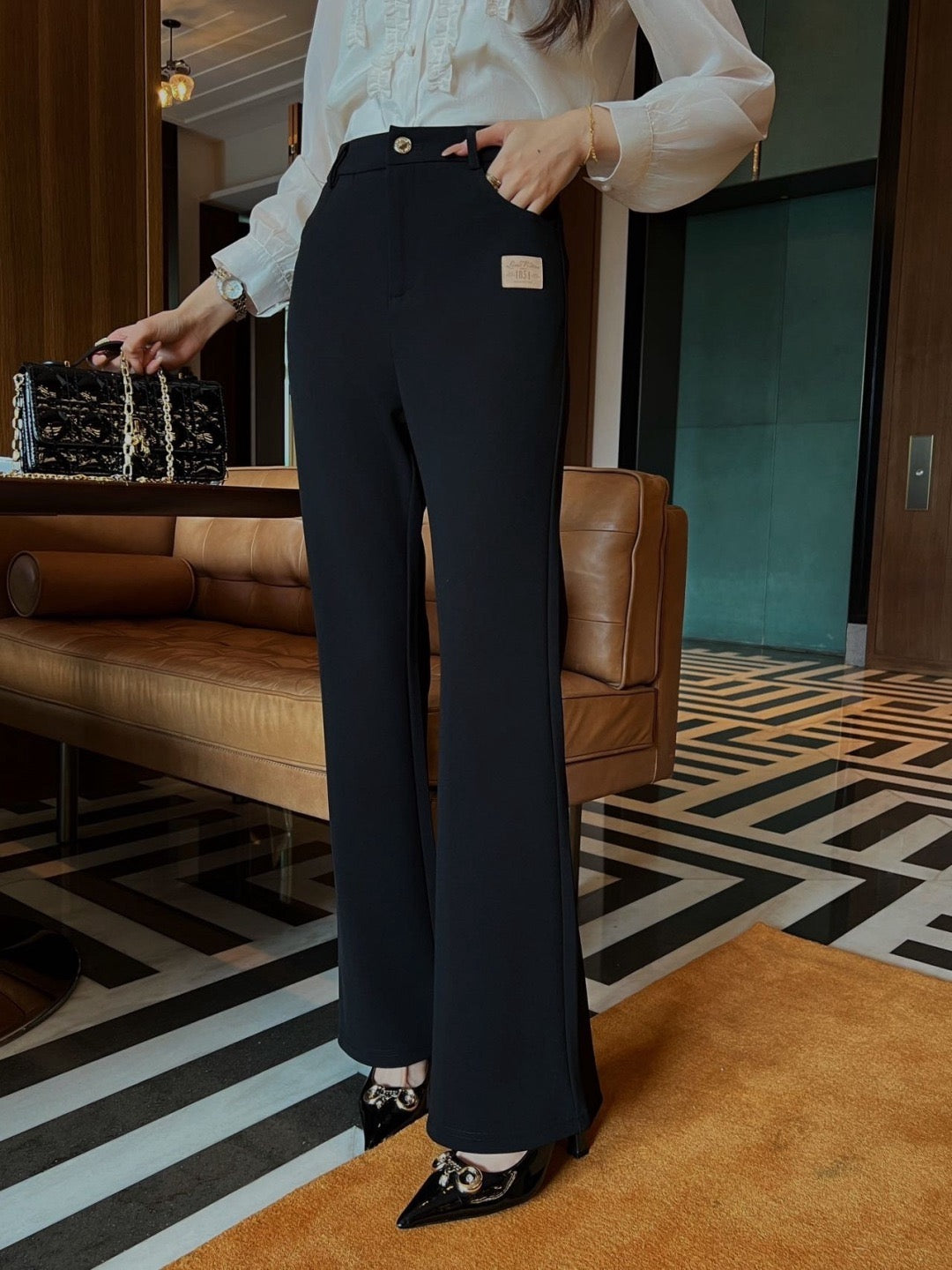 26FW New Versatile Trousers 🖤