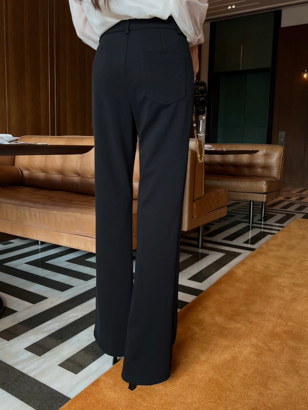 26FW New Versatile Trousers 🖤