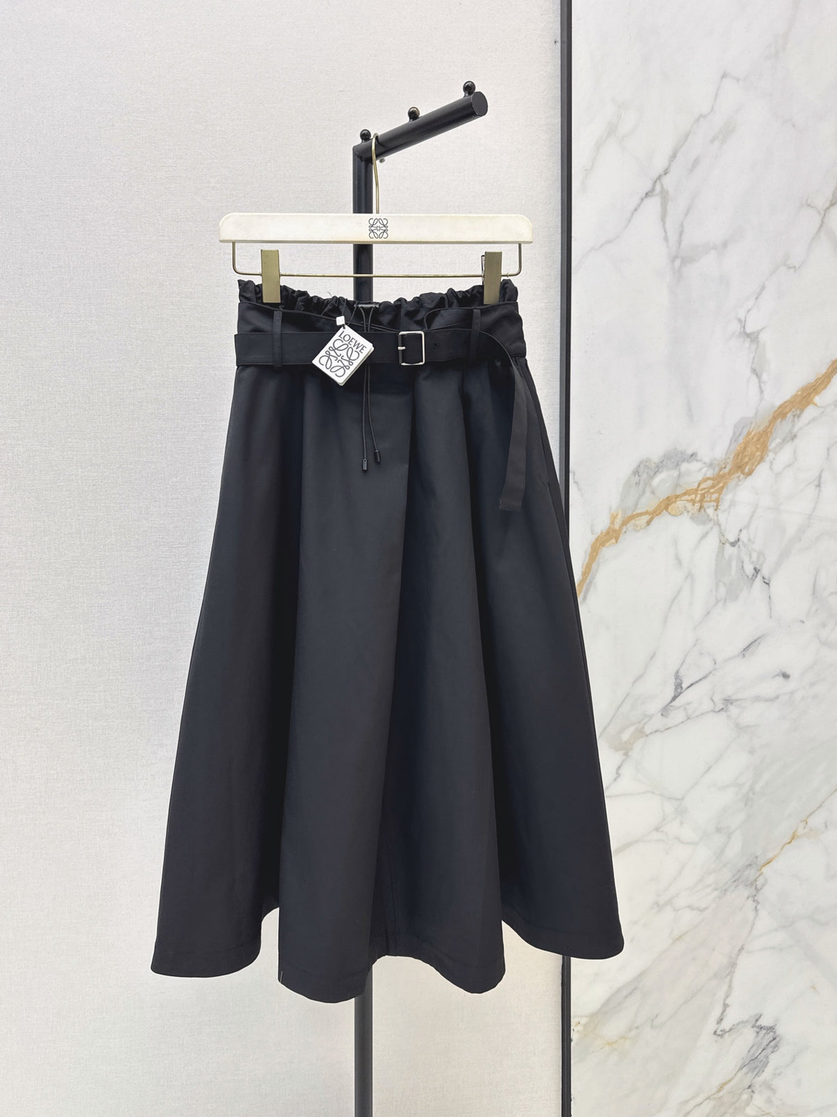 26FW New A-line Midi Skirt 🖤