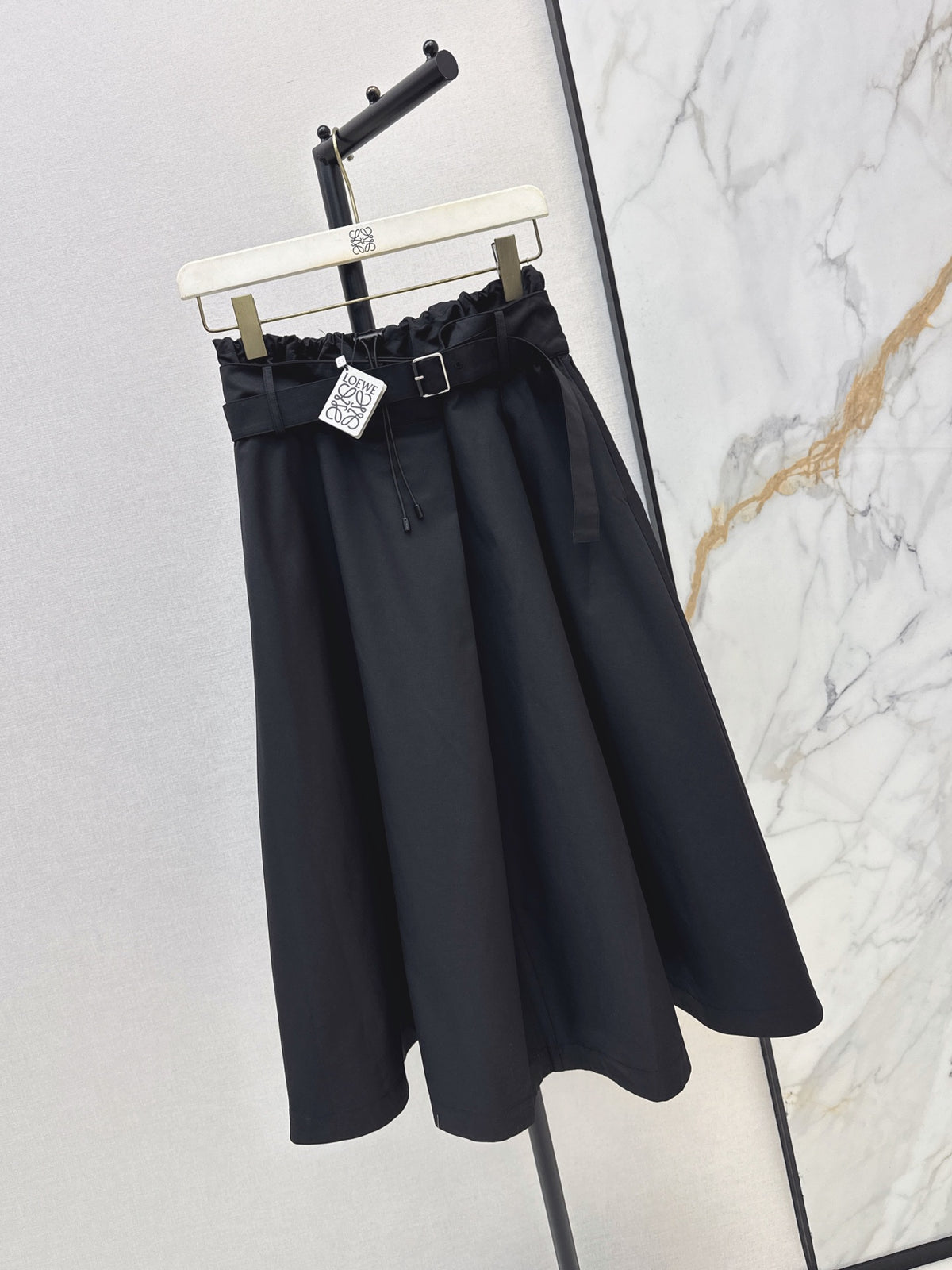 26FW New A-line Midi Skirt 🖤