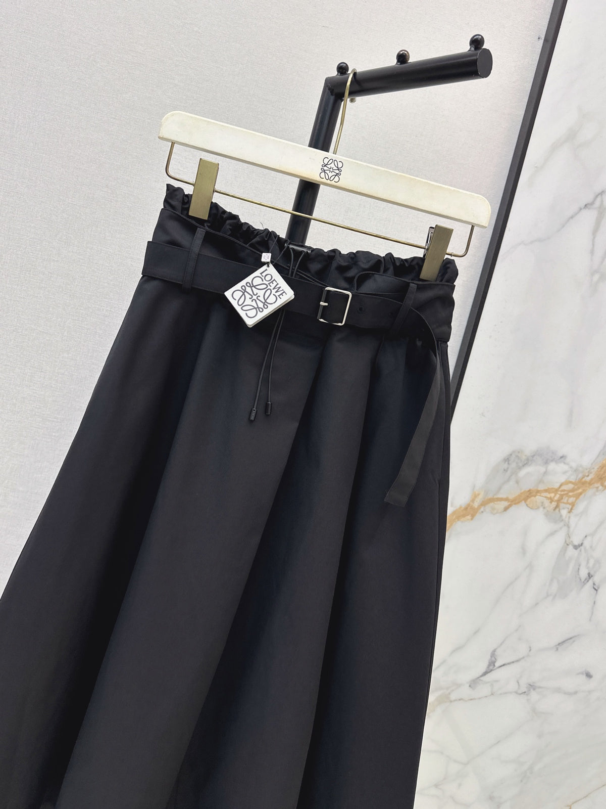 26FW New A-line Midi Skirt 🖤