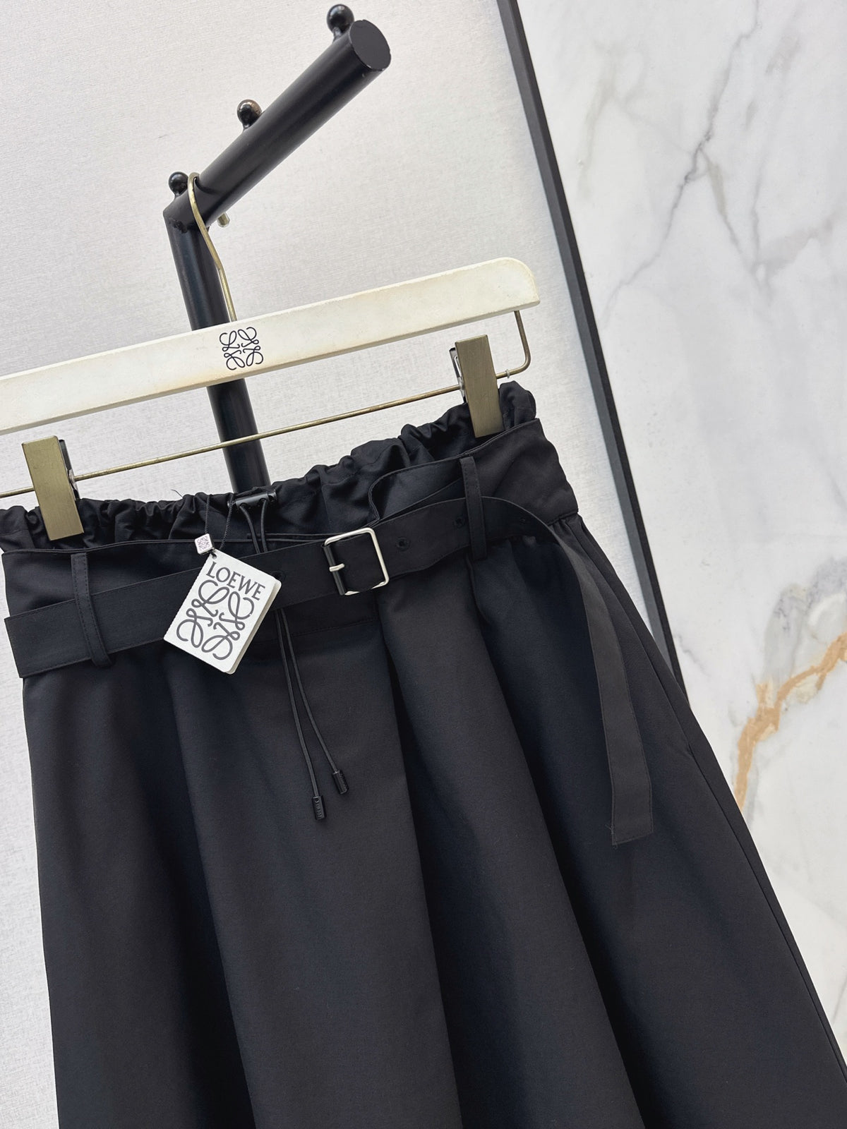 26FW New A-line Midi Skirt 🖤
