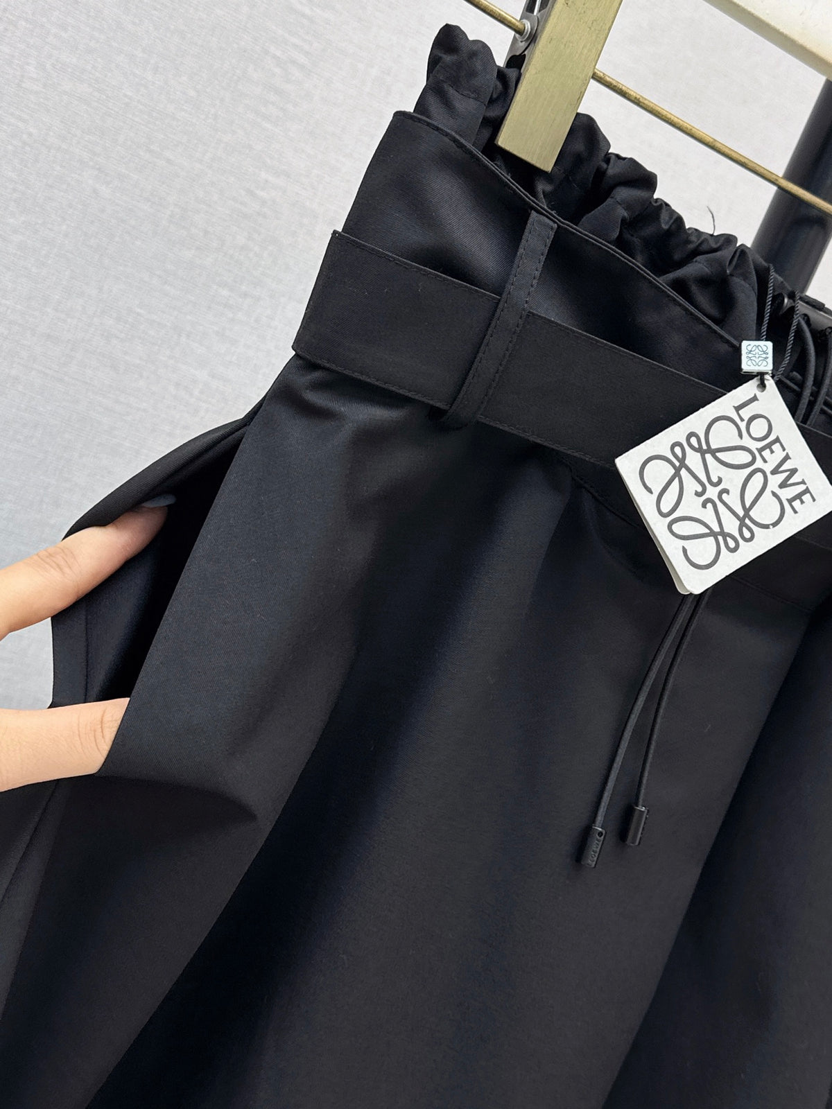26FW New A-line Midi Skirt 🖤