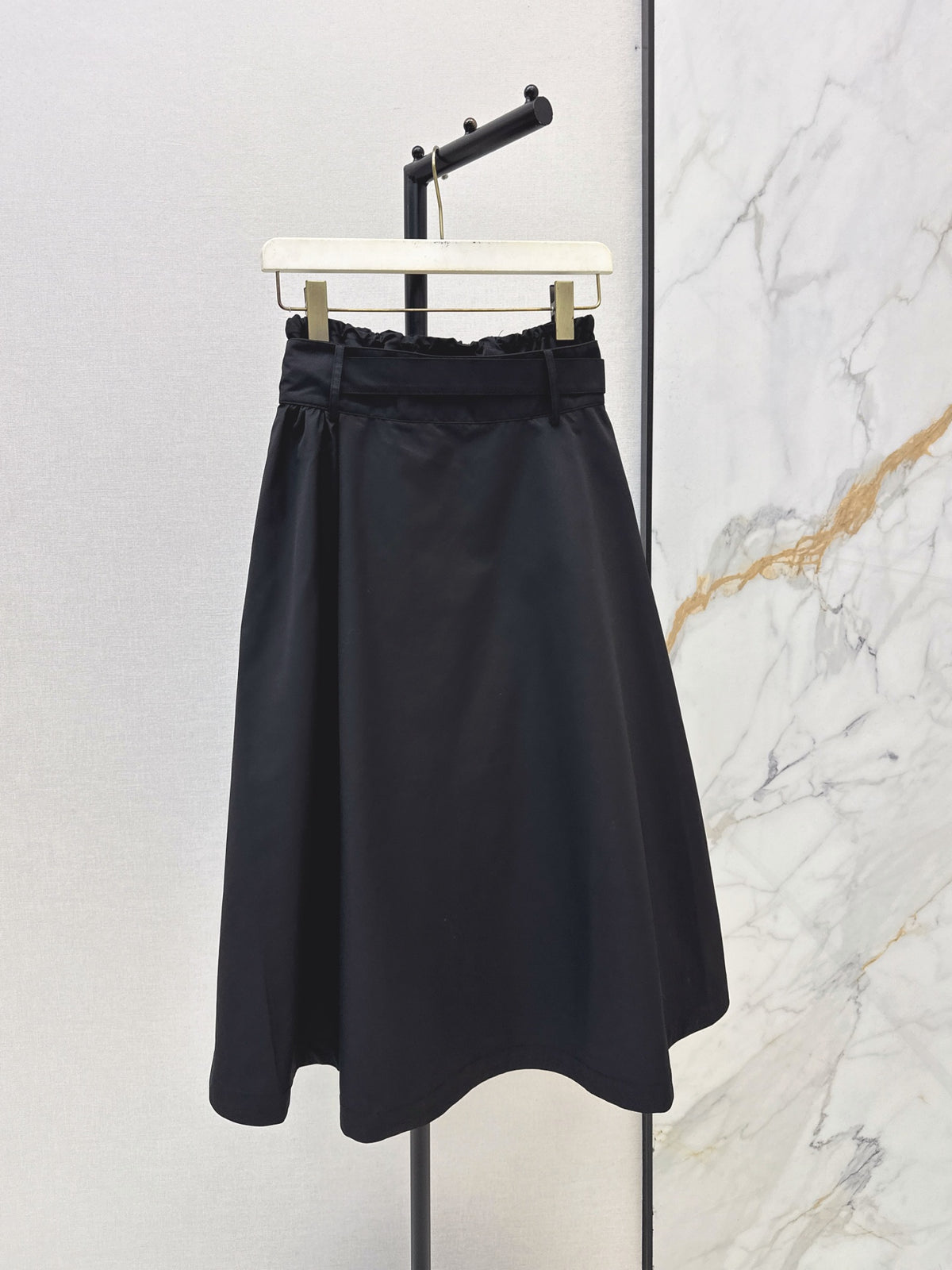 26FW New A-line Midi Skirt 🖤