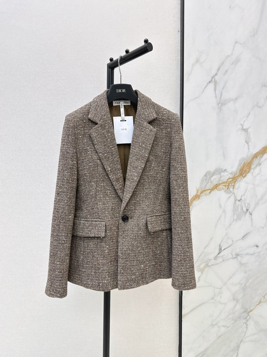 26FW New Wool Blazer 🩶
