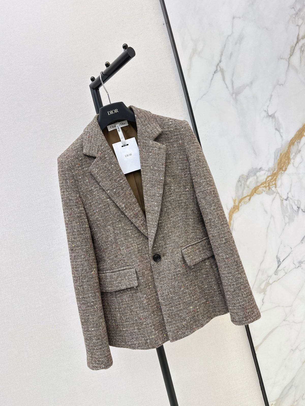26FW New Wool Blazer 🩶