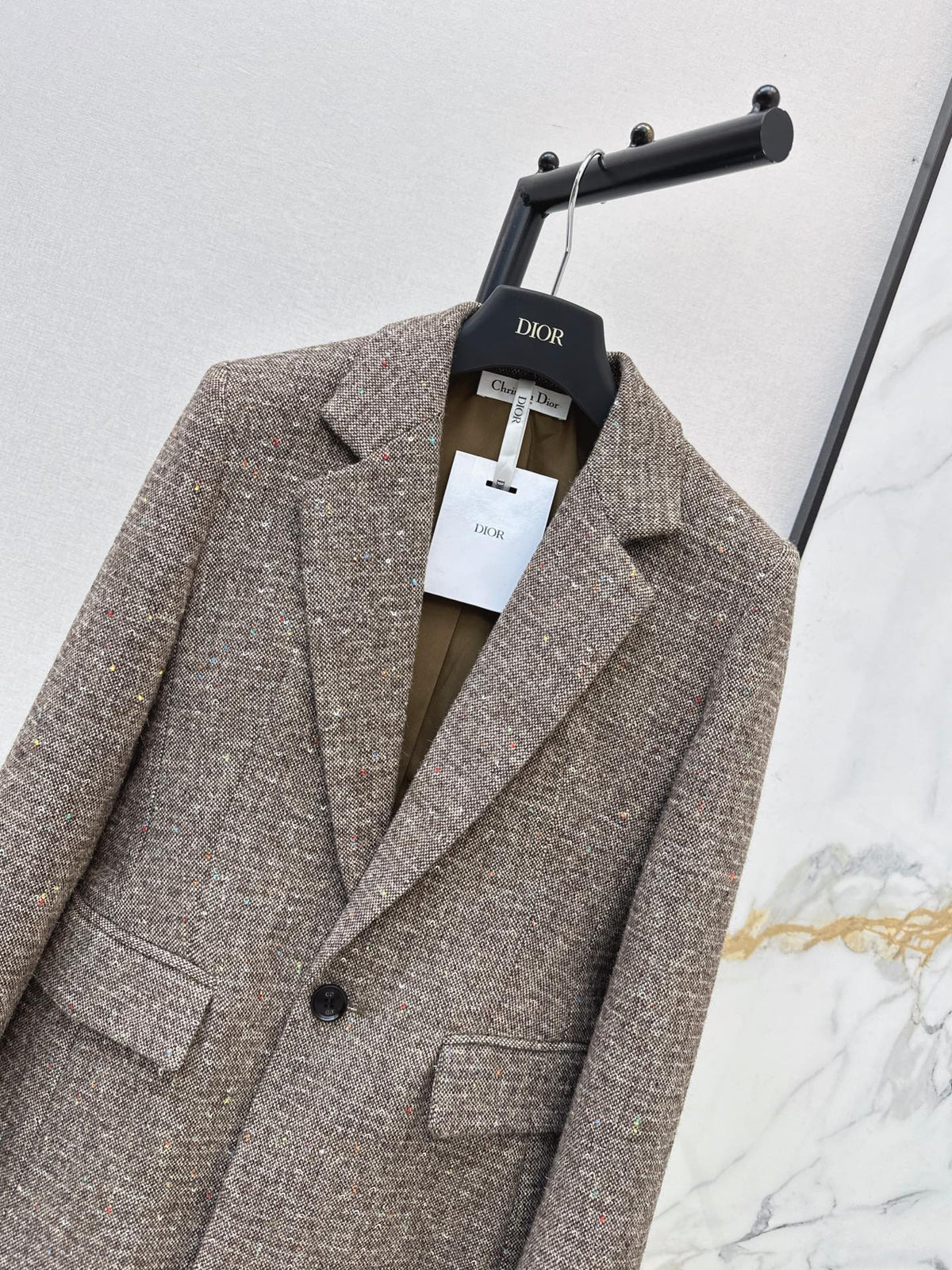 26FW New Wool Blazer 🩶