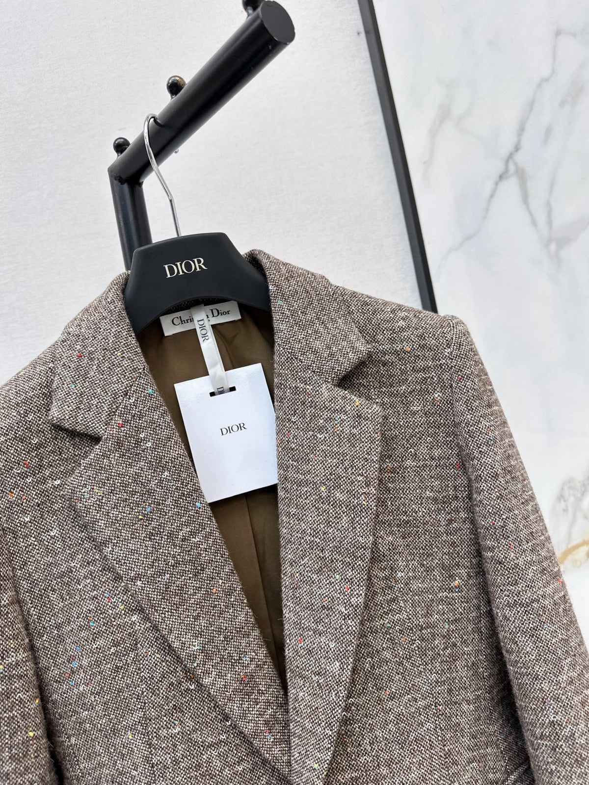 26FW New Wool Blazer 🩶