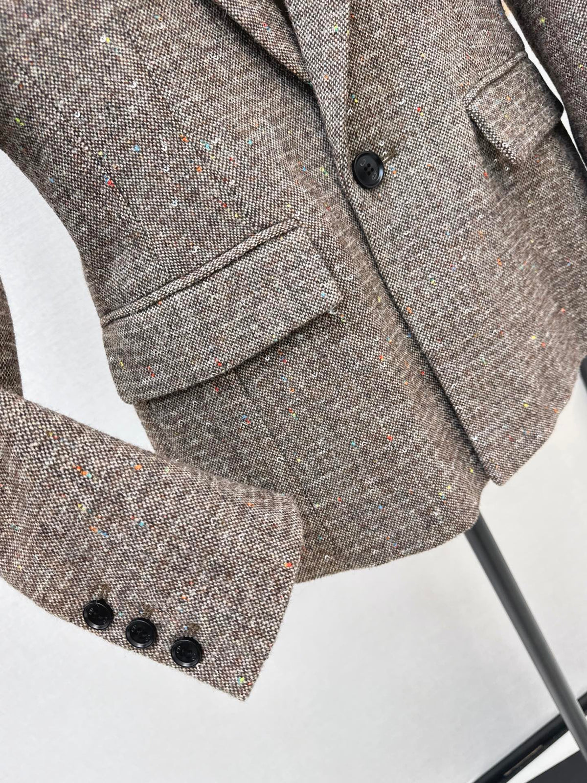 26FW New Wool Blazer 🩶
