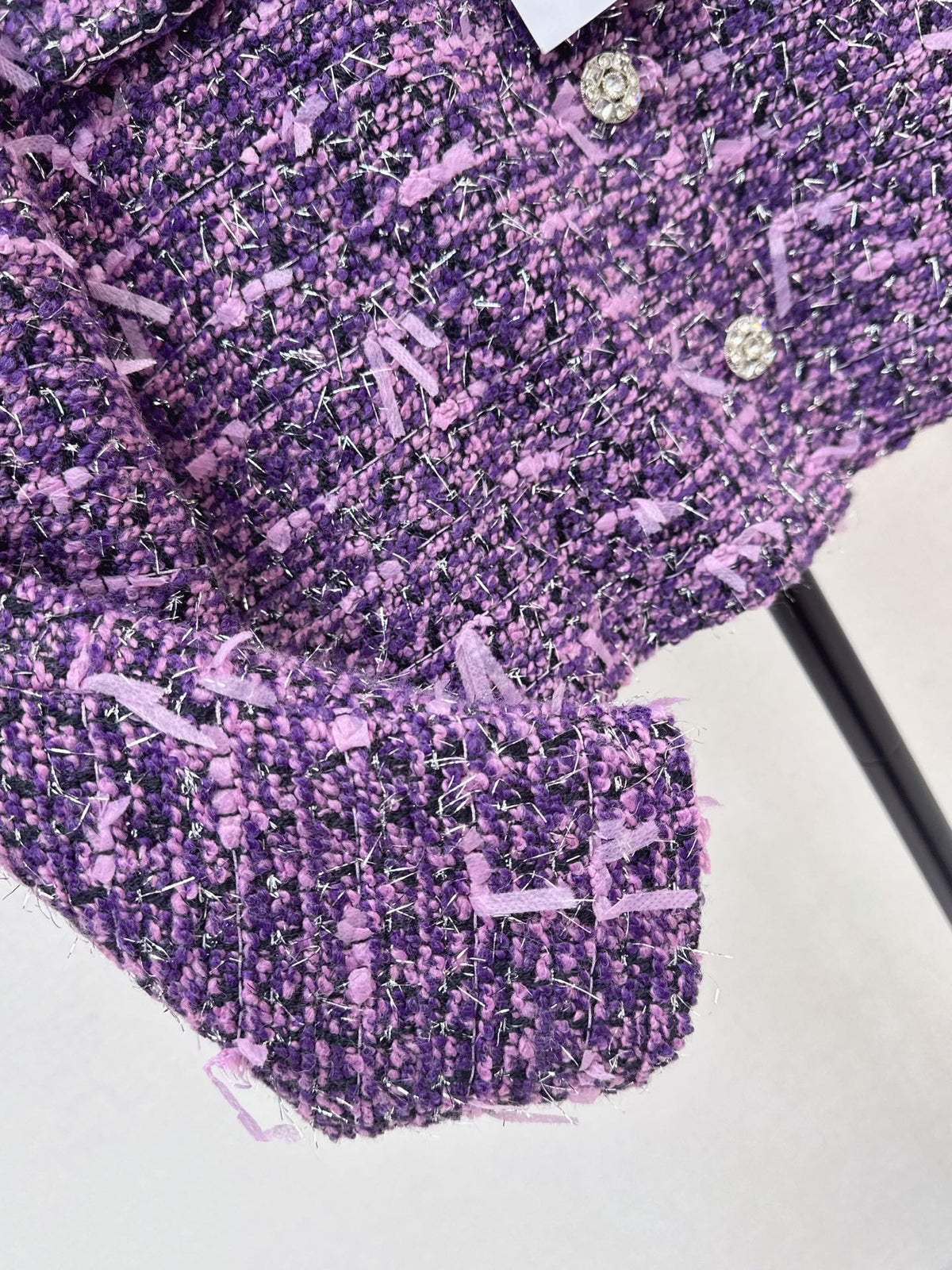 🔥Highest Quality🔥26FW New Crew-Neck Knit Jacket 💜