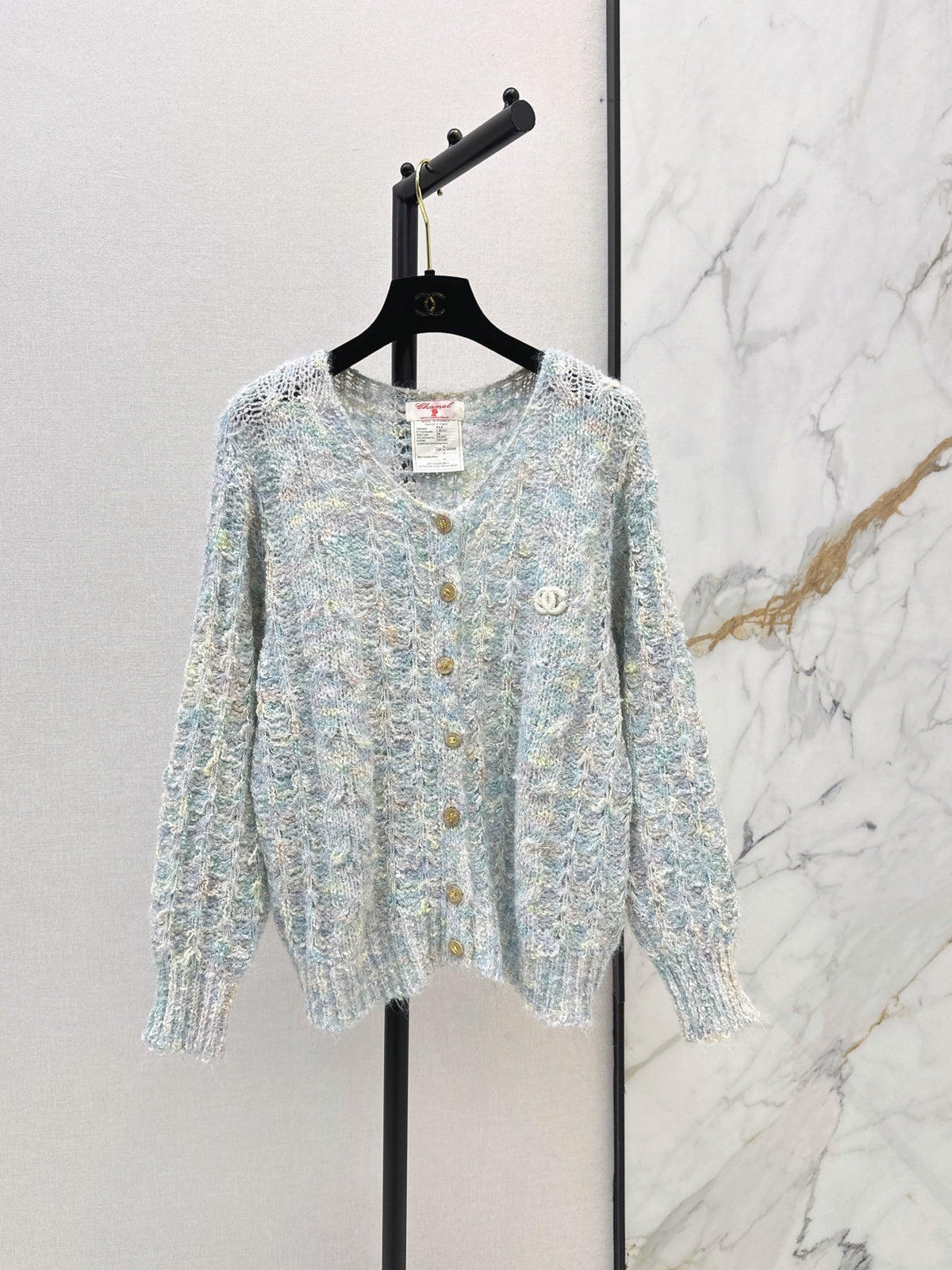 26FW New Knit Cardigan 🩵