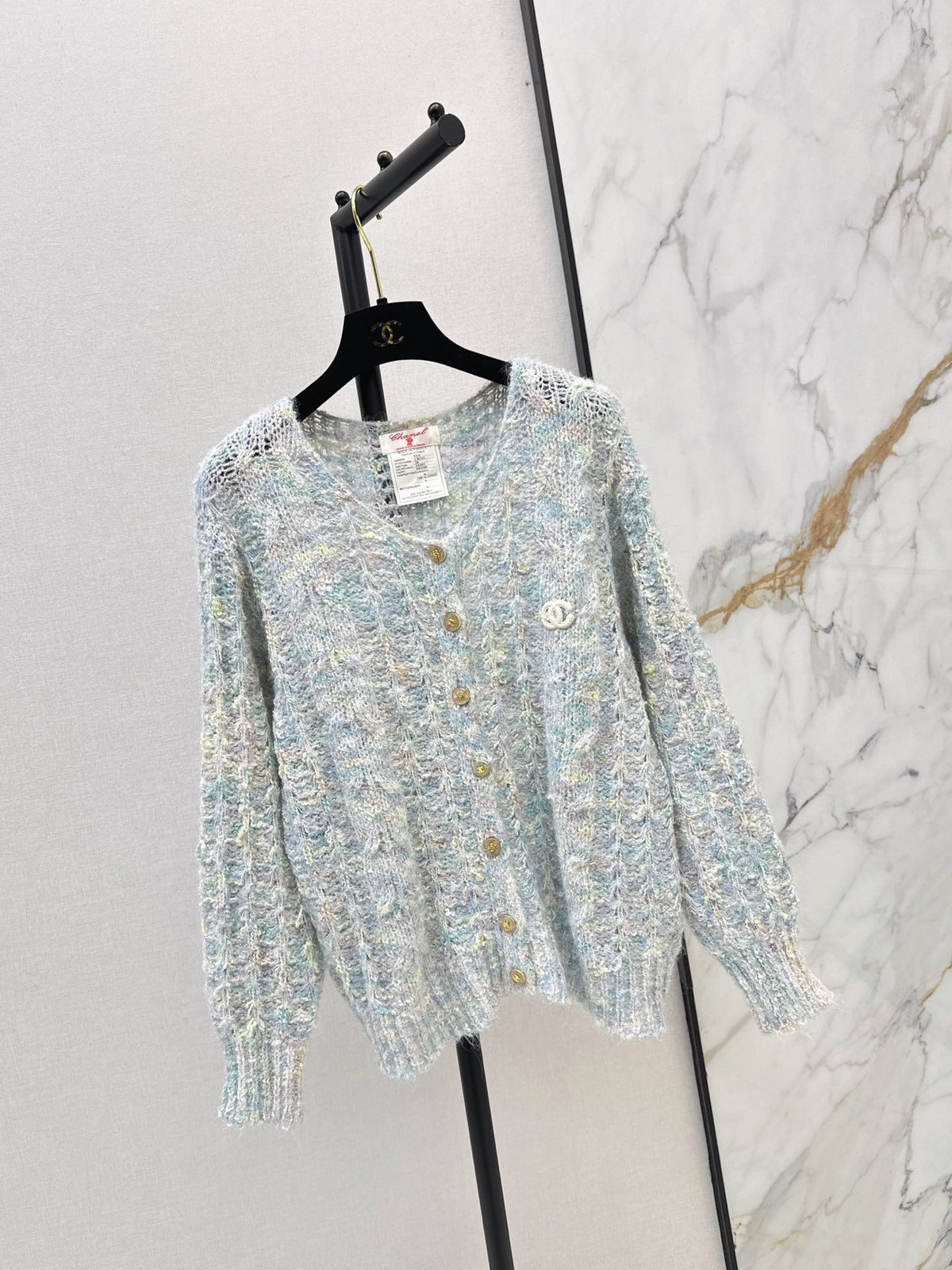 26FW New Knit Cardigan 🩵