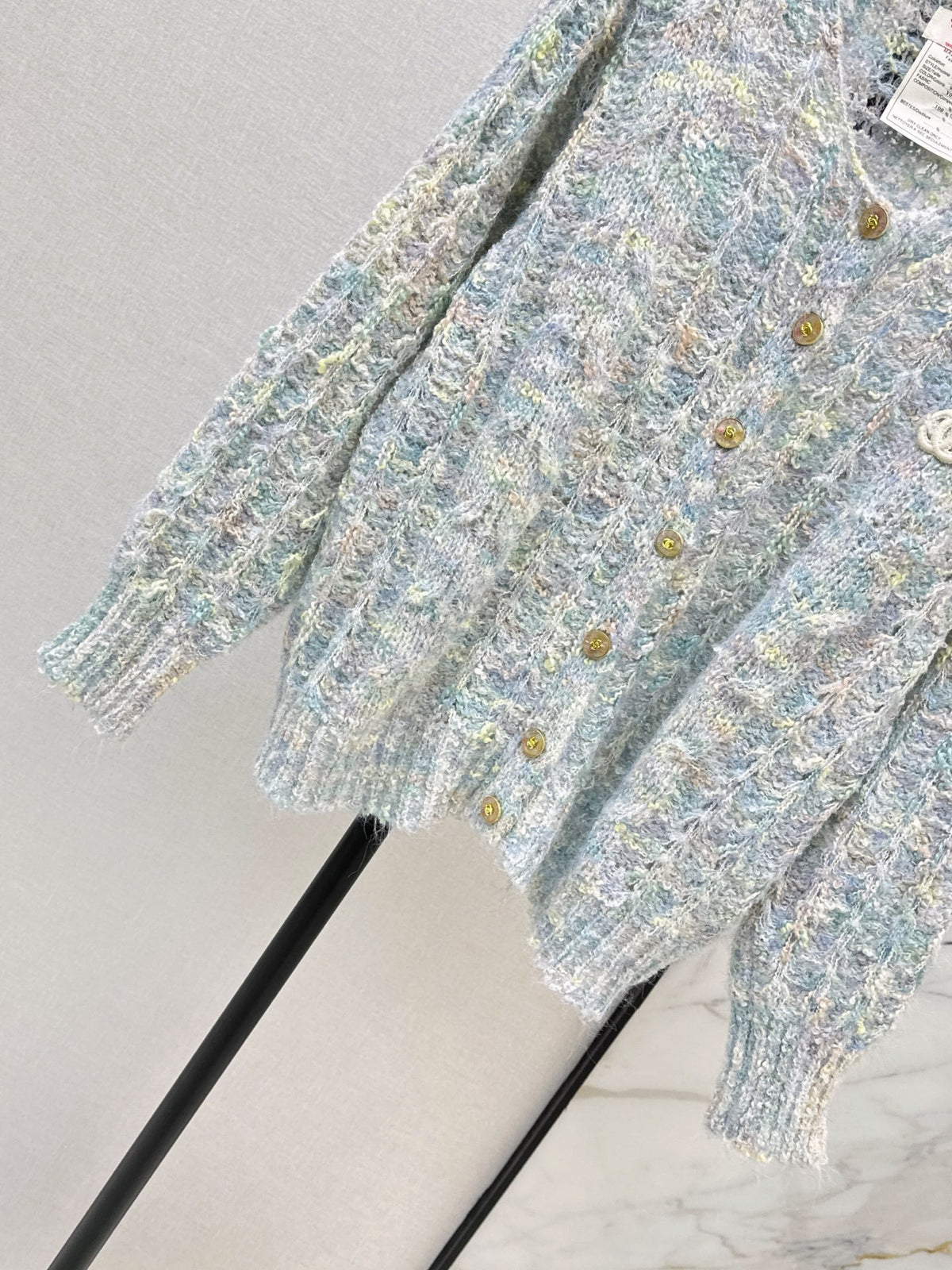 26FW New Knit Cardigan 🩵