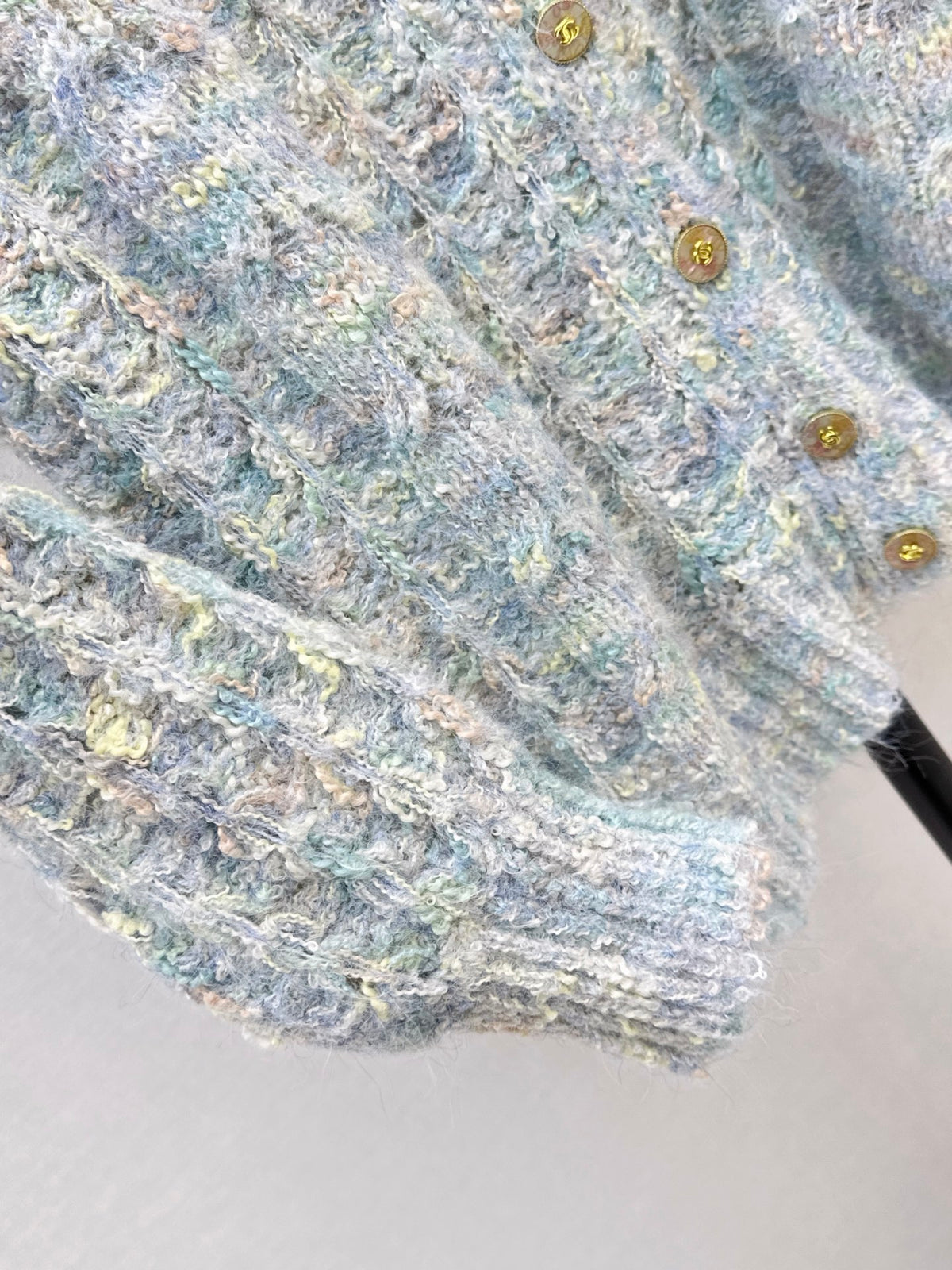 26FW New Knit Cardigan 🩵