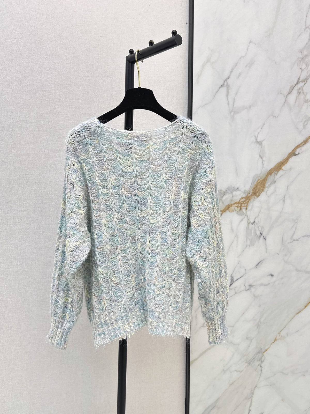26FW New Knit Cardigan 🩵