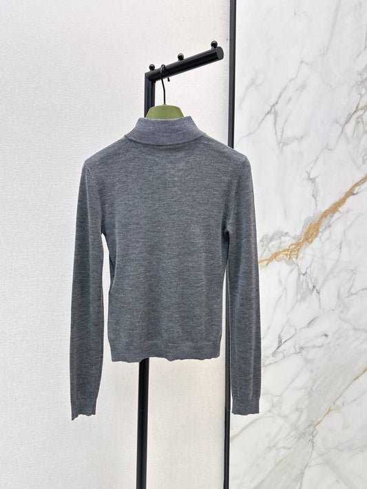 26FW New Knit Base Layer 🩶