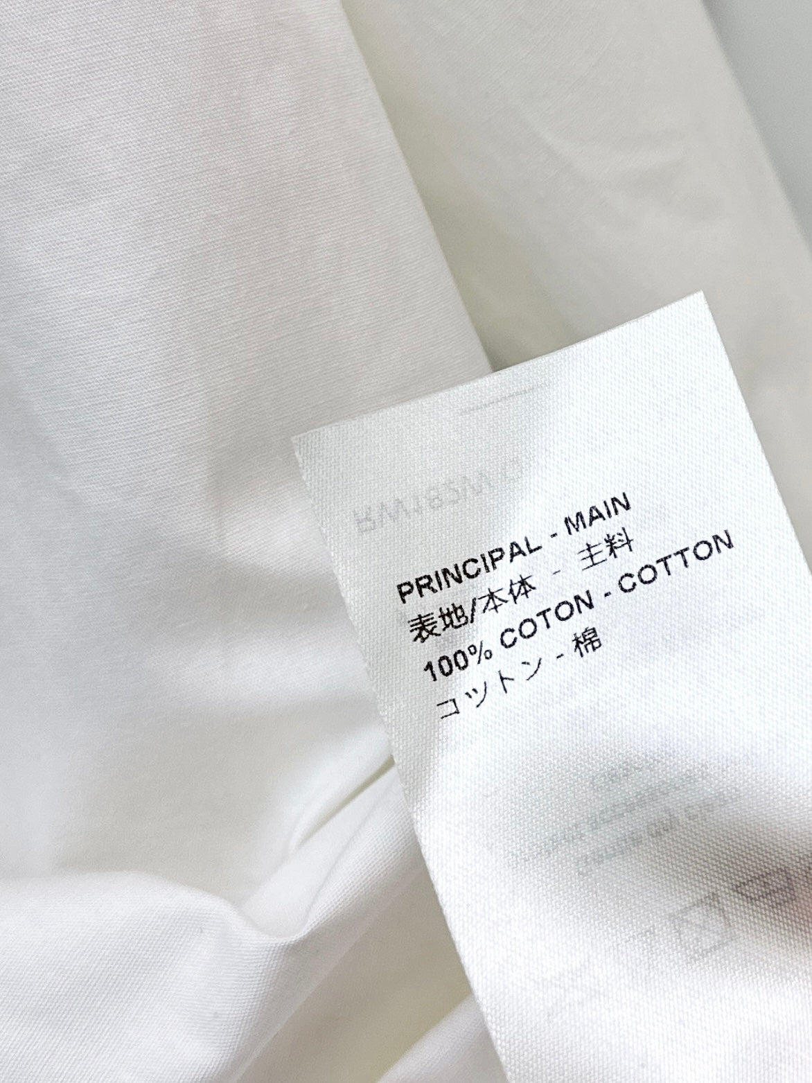 26FW New White Bow-Tie Shirt 🤍