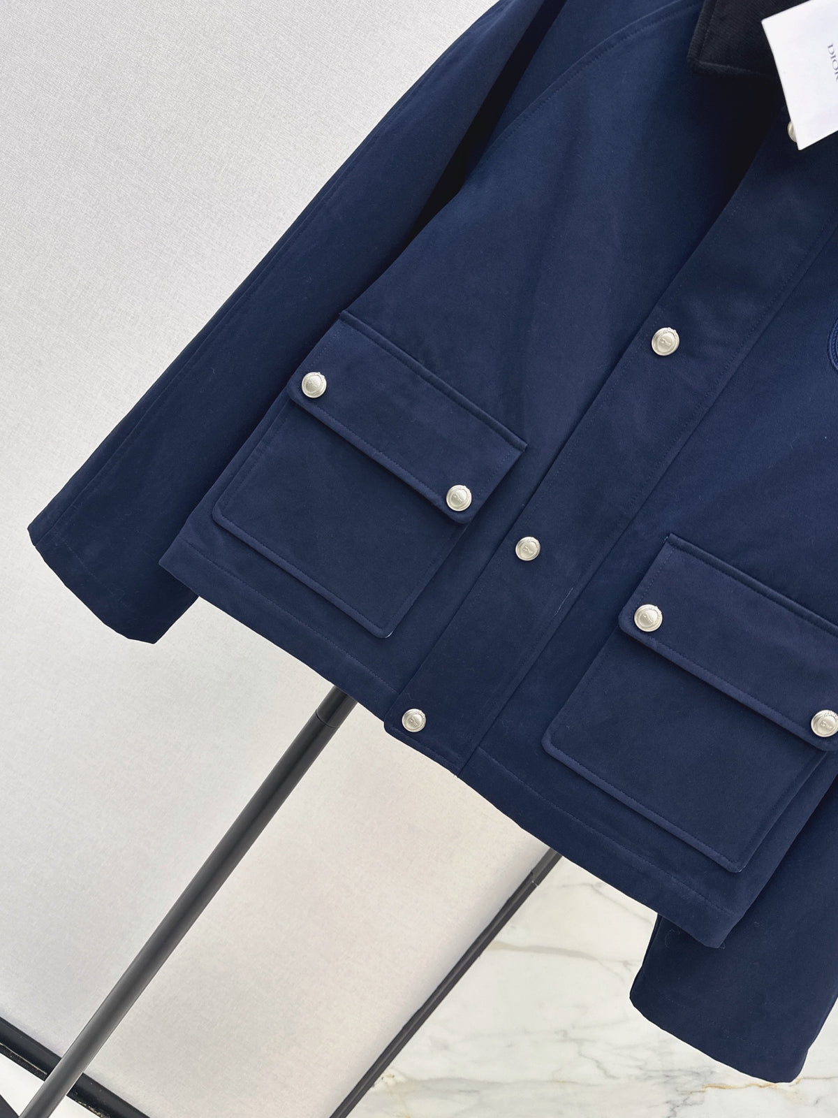 26FW New Color-Block Corduroy Jacket 🤎