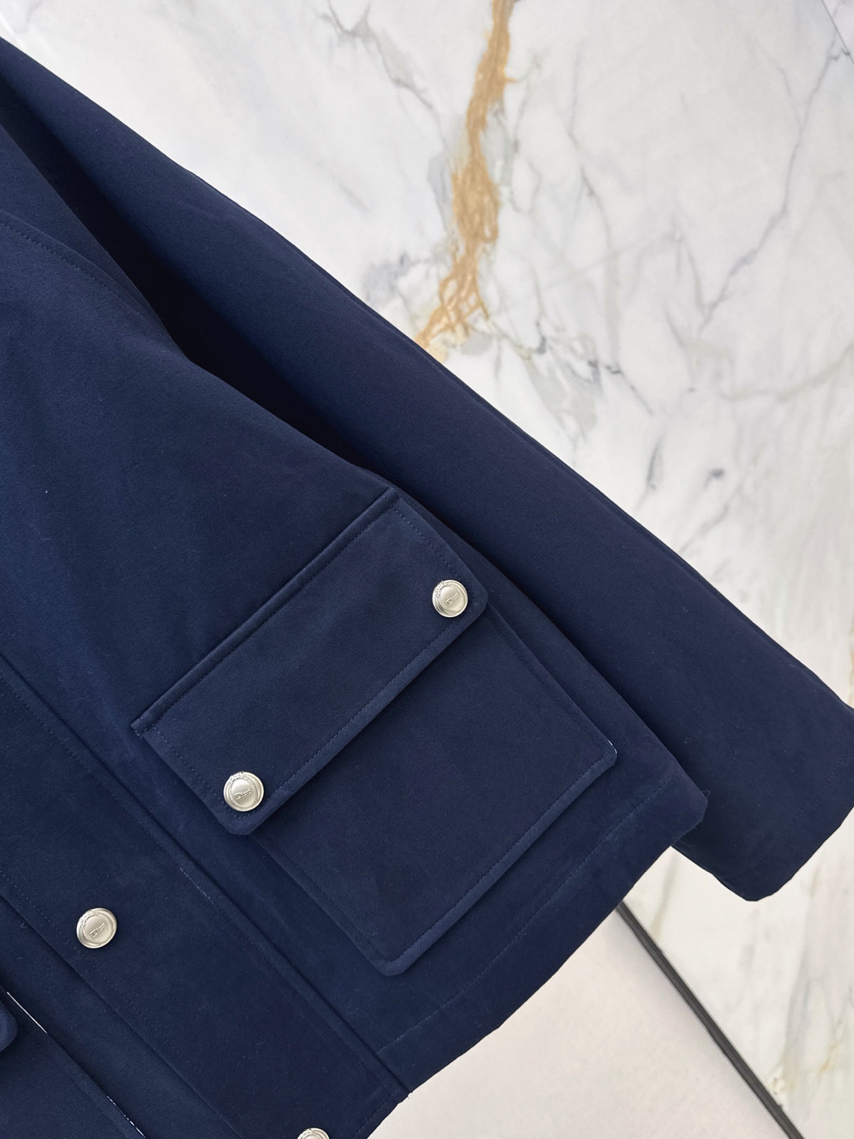 26FW New Color-Block Corduroy Jacket 🤎