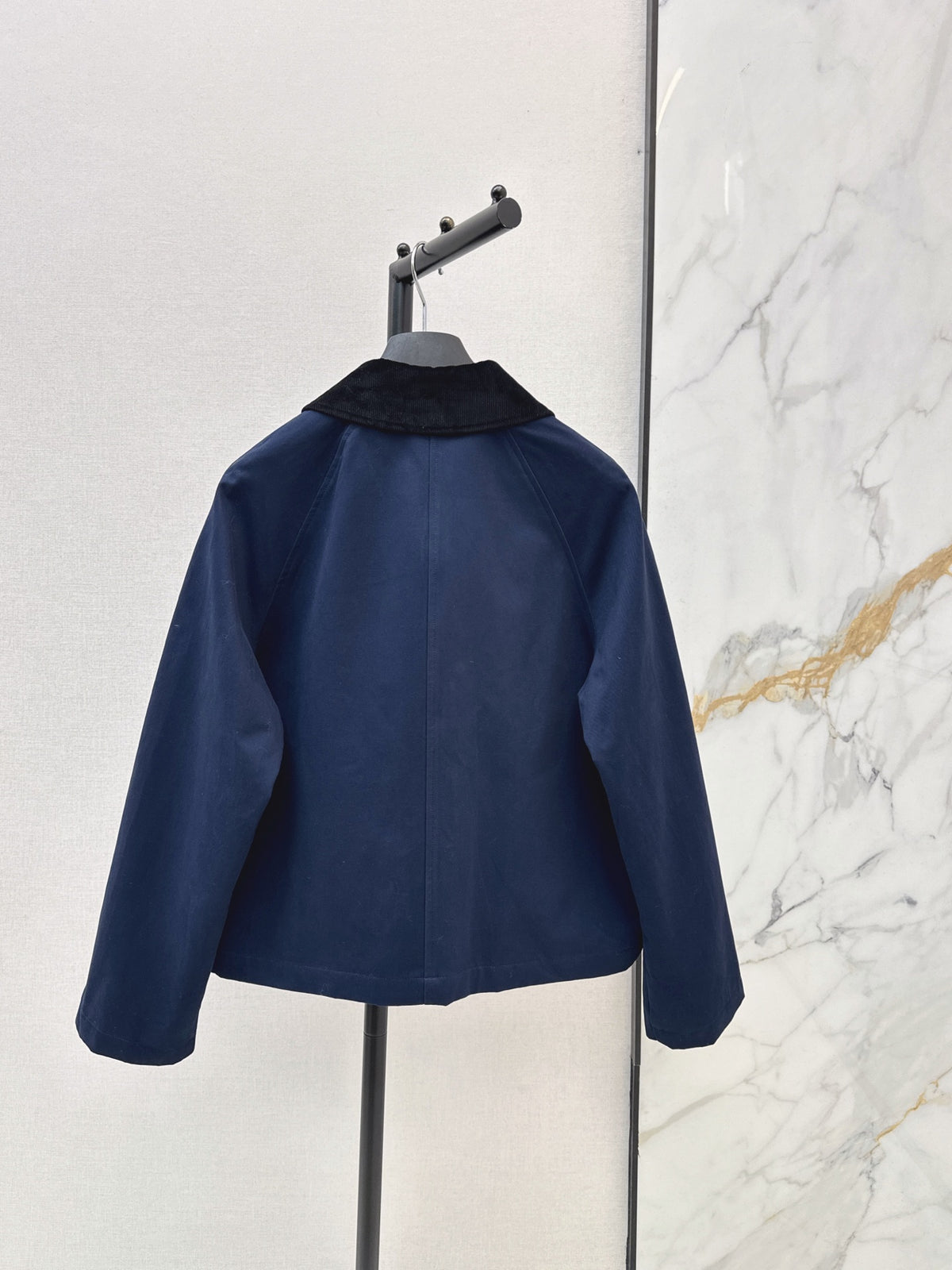 26FW New Color-Block Corduroy Jacket 🤎