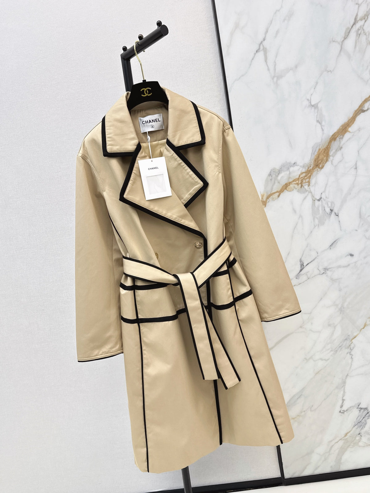 26FW New Long Trench Coat 🤎