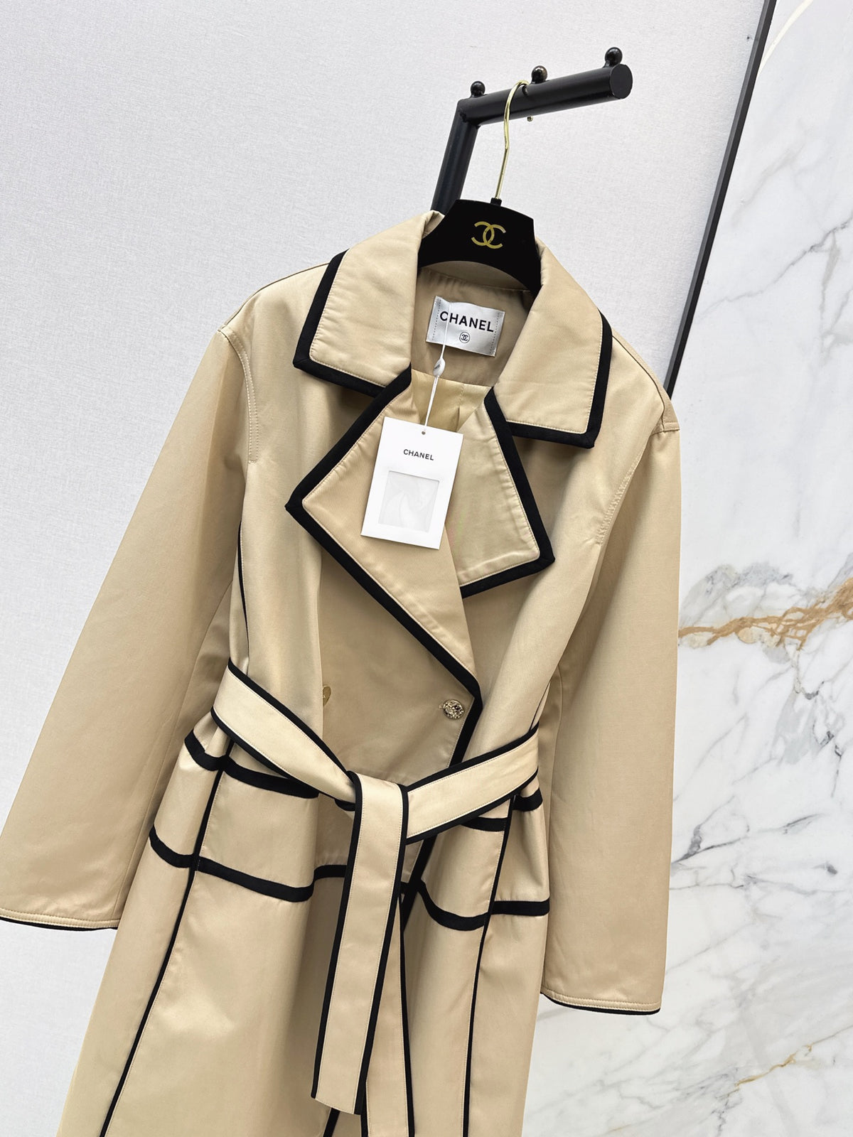 26FW New Long Trench Coat 🤎