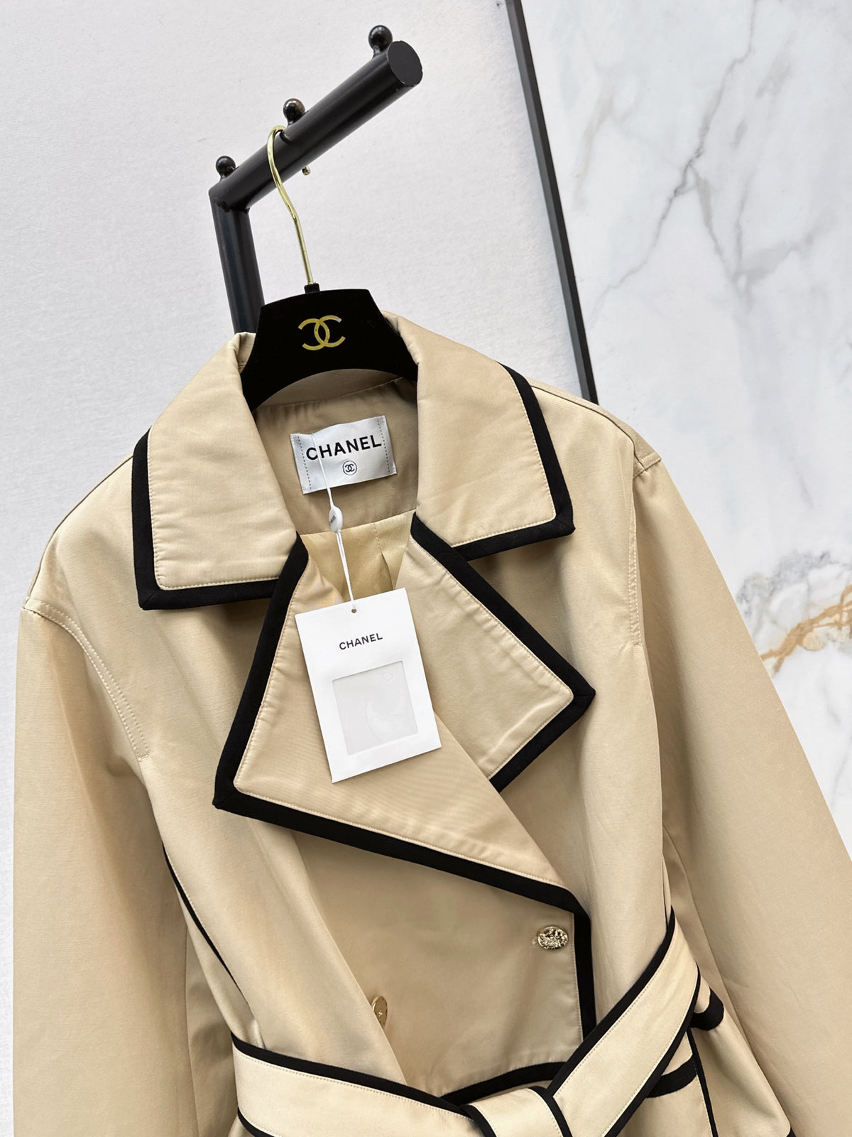 26FW New Long Trench Coat 🤎