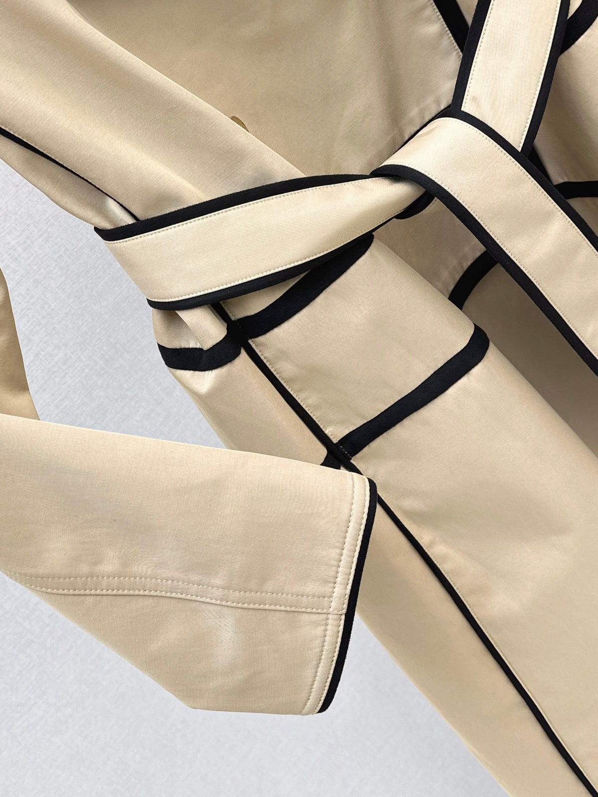26FW New Long Trench Coat 🤎