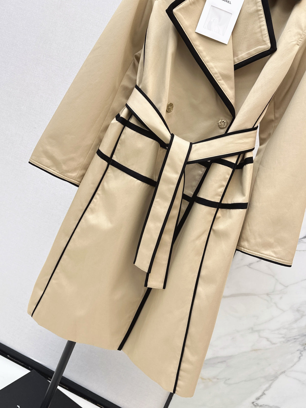 26FW New Long Trench Coat 🤎
